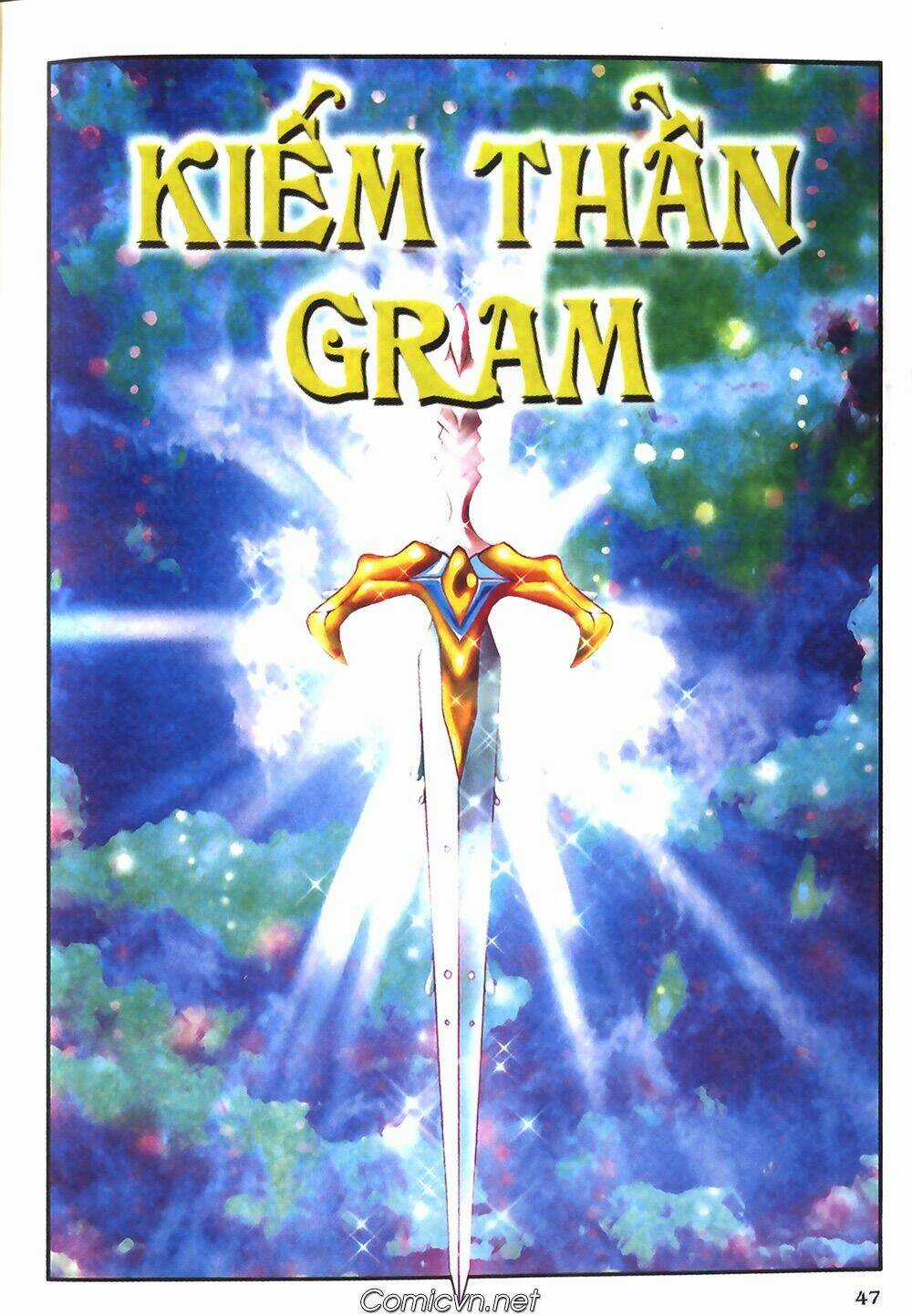 Chúa Tể Của Chiếc Nhẫn - Chapter 3 - Trang 1