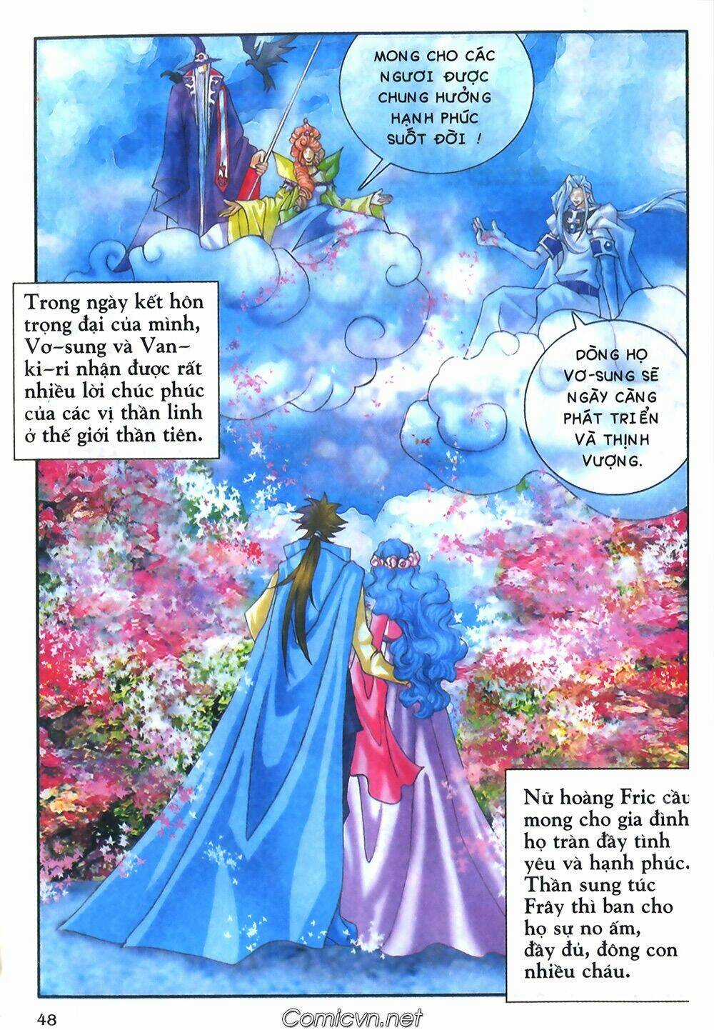 Chúa Tể Của Chiếc Nhẫn - Chapter 3 - Trang 2