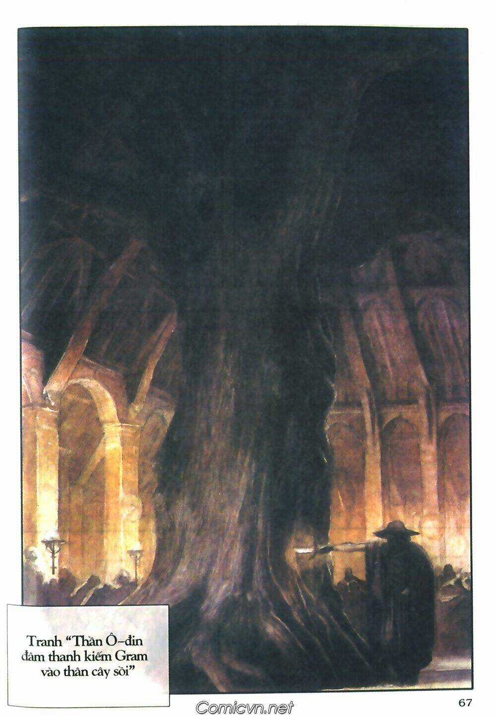 Chúa Tể Của Chiếc Nhẫn - Chapter 3 - Trang 21