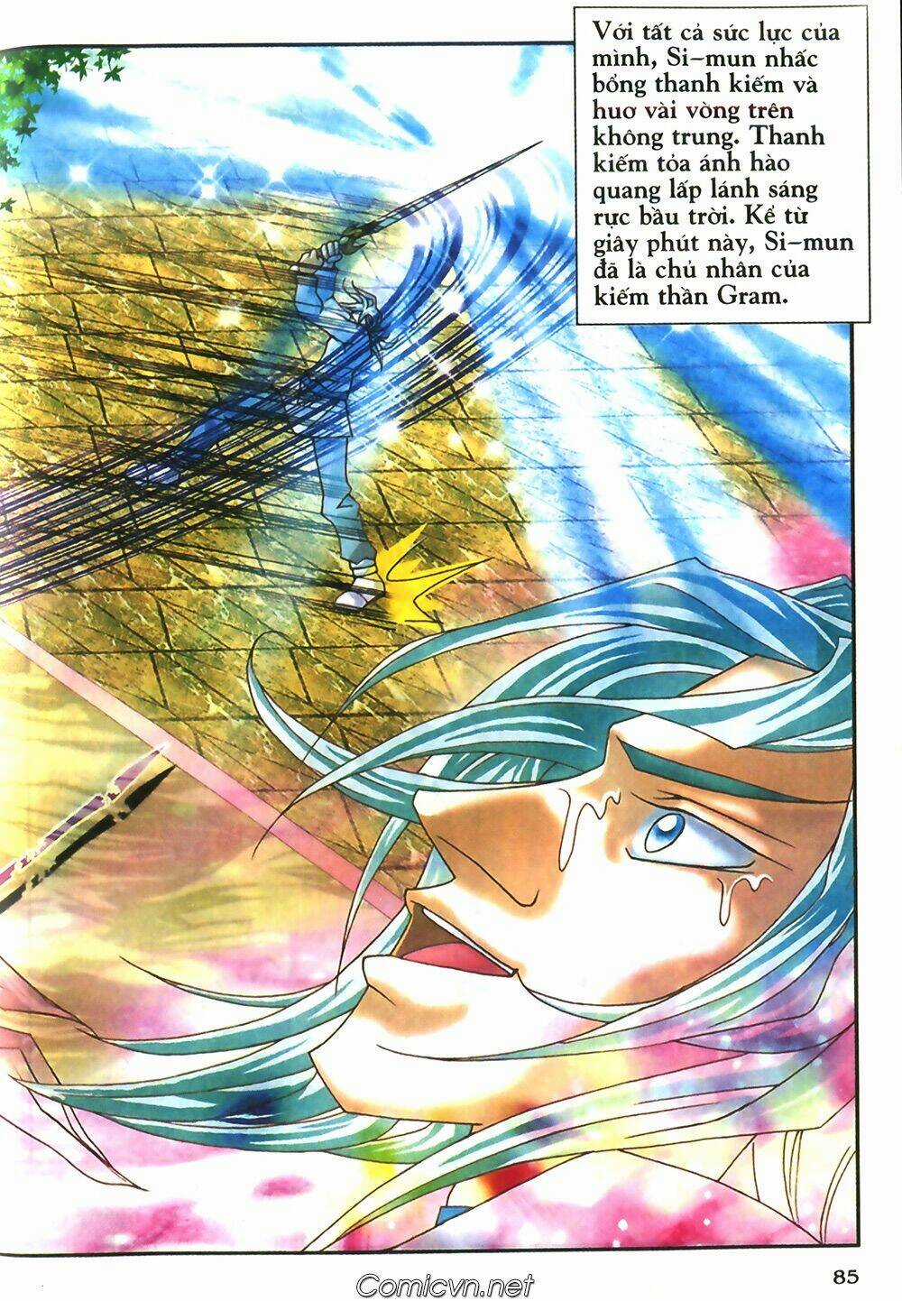 Chúa Tể Của Chiếc Nhẫn - Chapter 3 - Trang 39