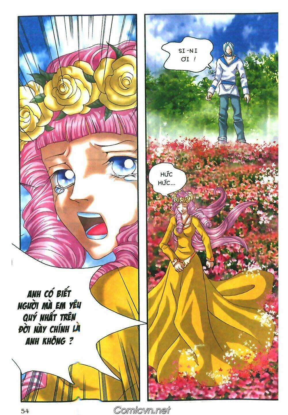 Chúa Tể Của Chiếc Nhẫn - Chapter 3 - Trang 8