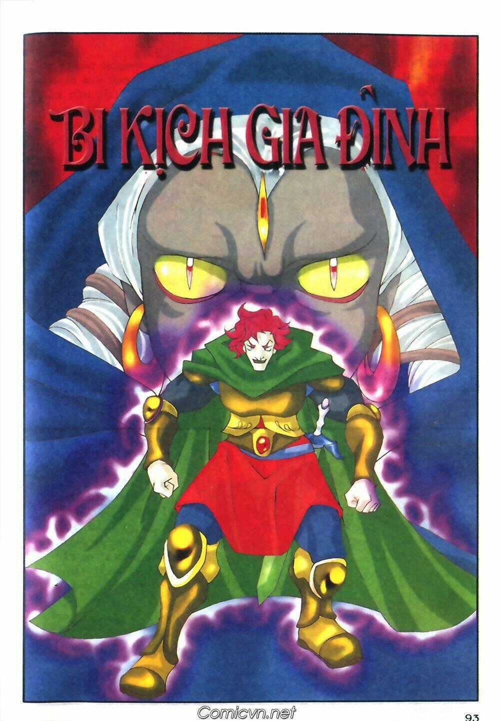 Chúa Tể Của Chiếc Nhẫn - Chapter 4 - Trang 1