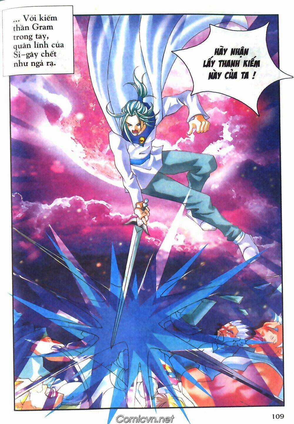 Chúa Tể Của Chiếc Nhẫn - Chapter 4 - Trang 17