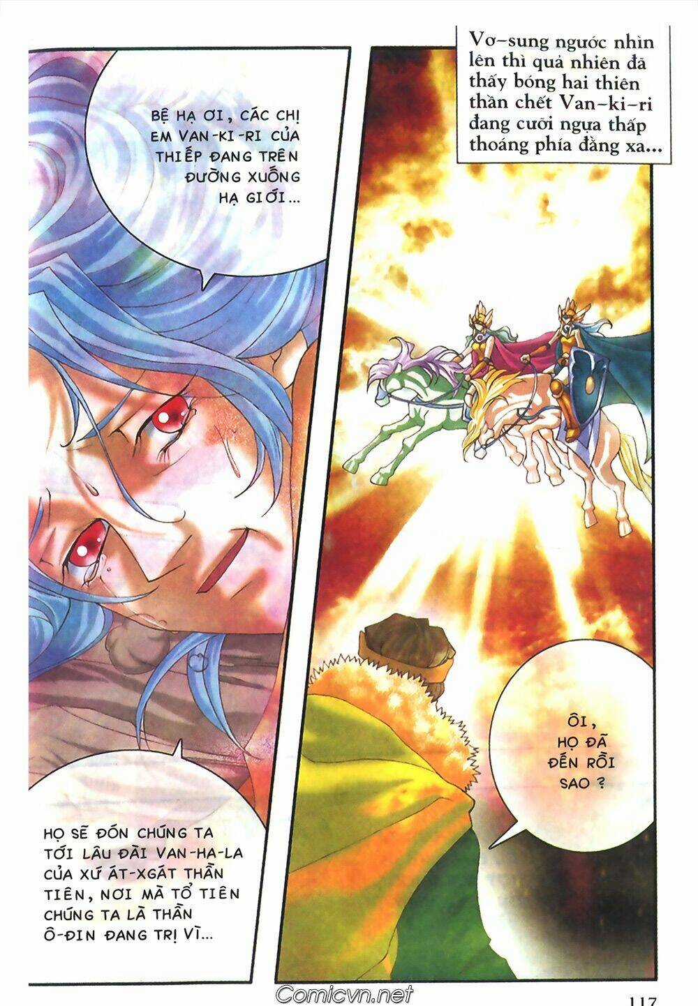 Chúa Tể Của Chiếc Nhẫn - Chapter 4 - Trang 25