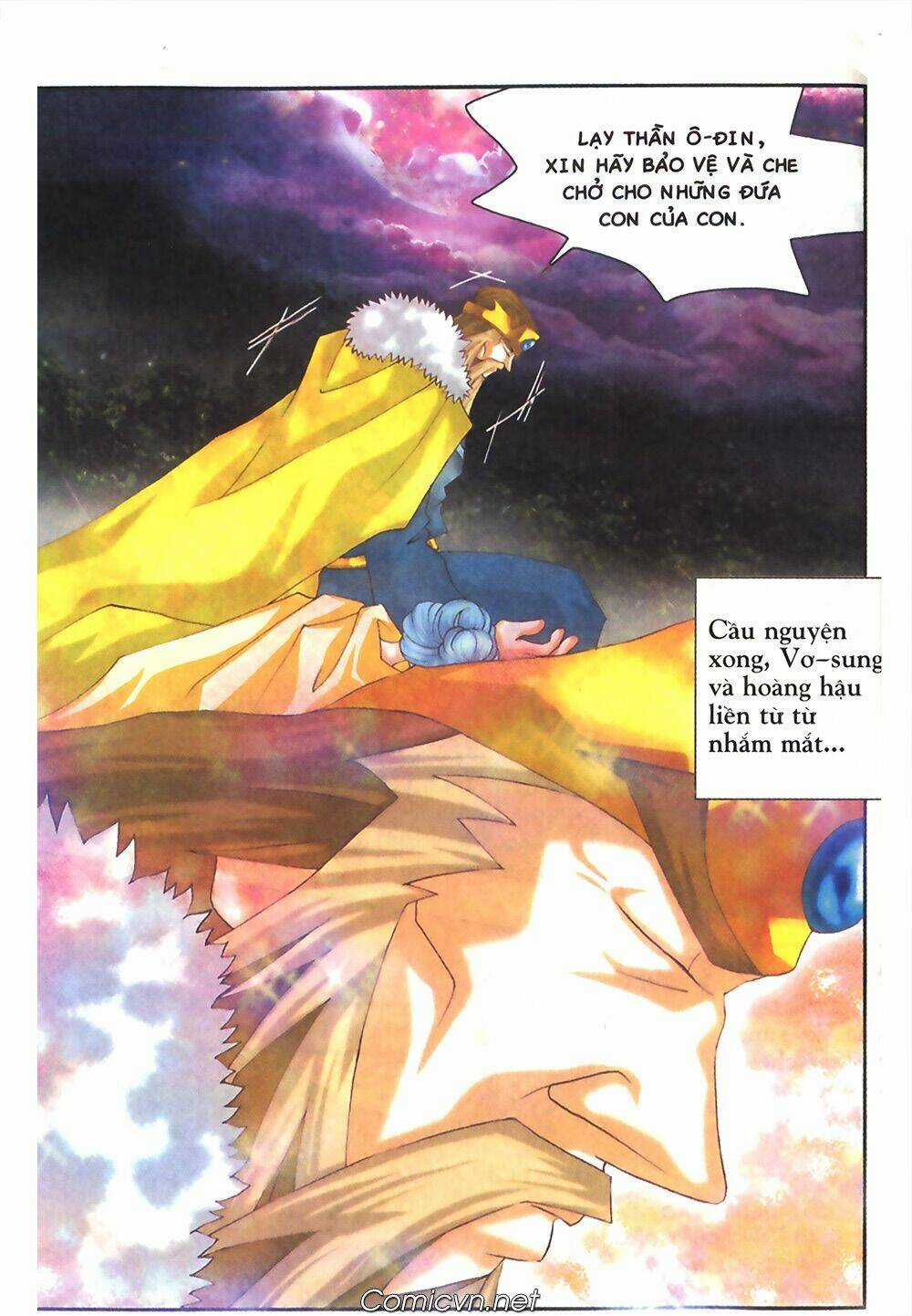 Chúa Tể Của Chiếc Nhẫn - Chapter 4 - Trang 28