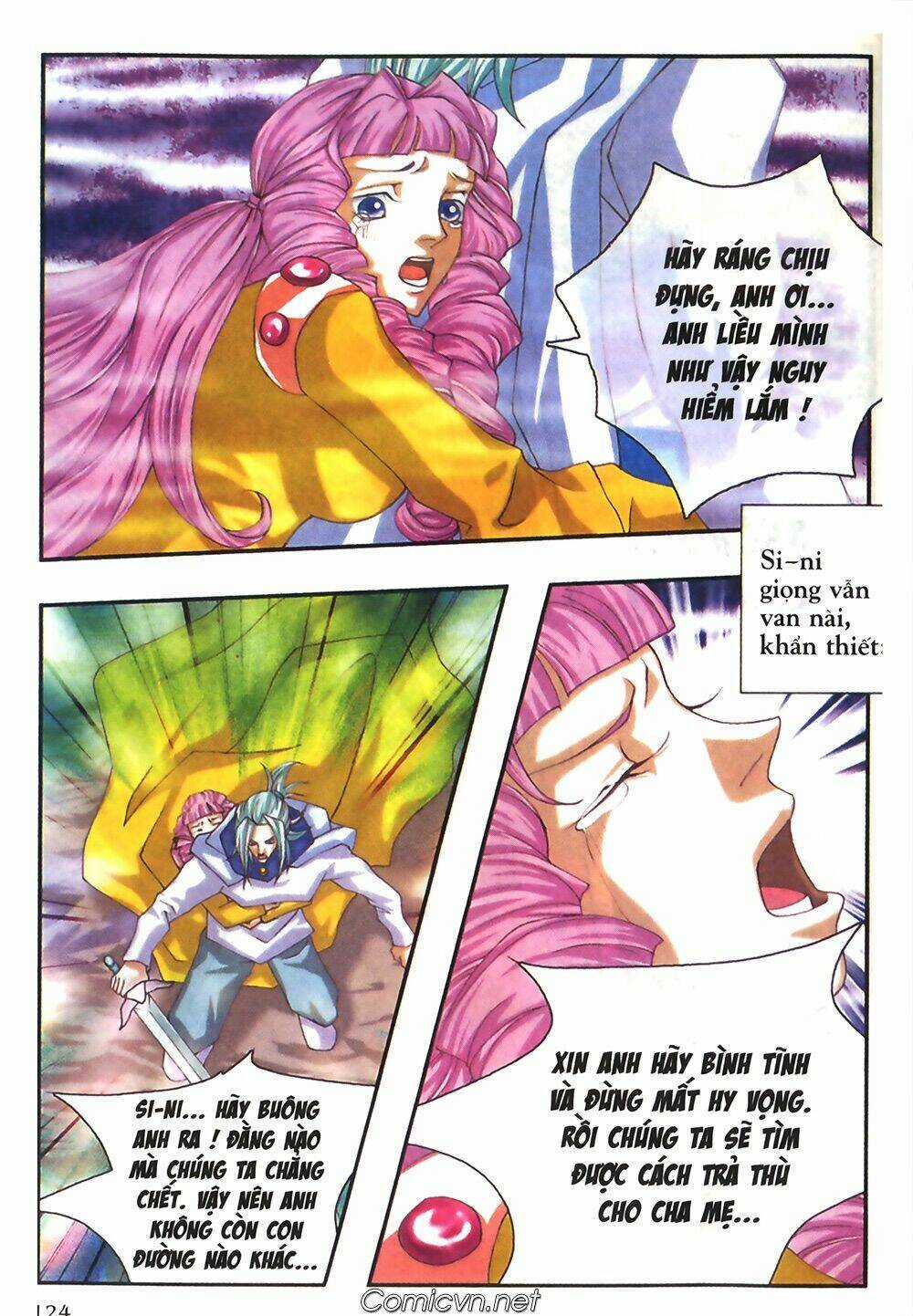 Chúa Tể Của Chiếc Nhẫn - Chapter 4 - Trang 32