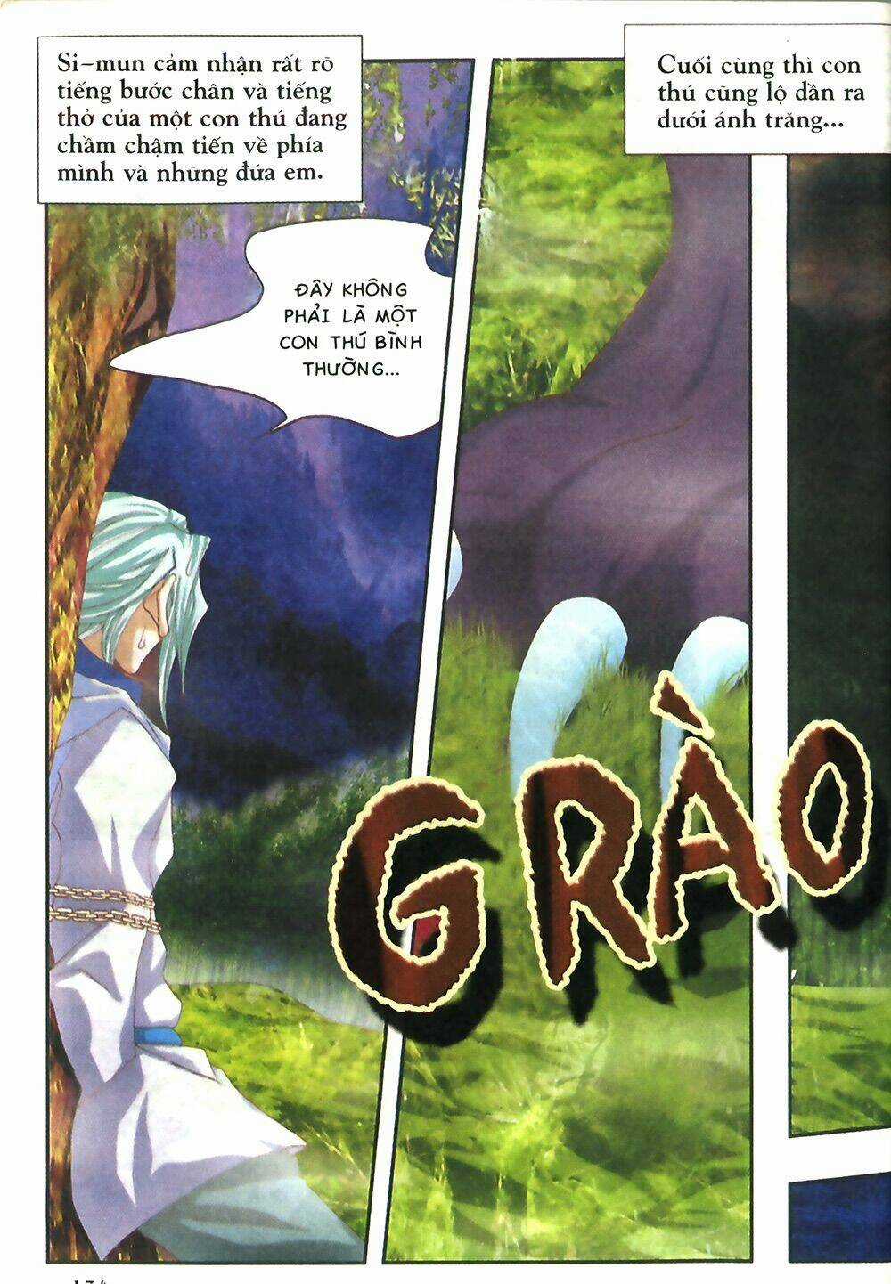 Chúa Tể Của Chiếc Nhẫn - Chapter 4 - Trang 42