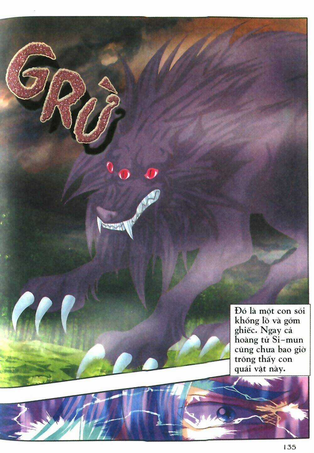 Chúa Tể Của Chiếc Nhẫn - Chapter 4 - Trang 43