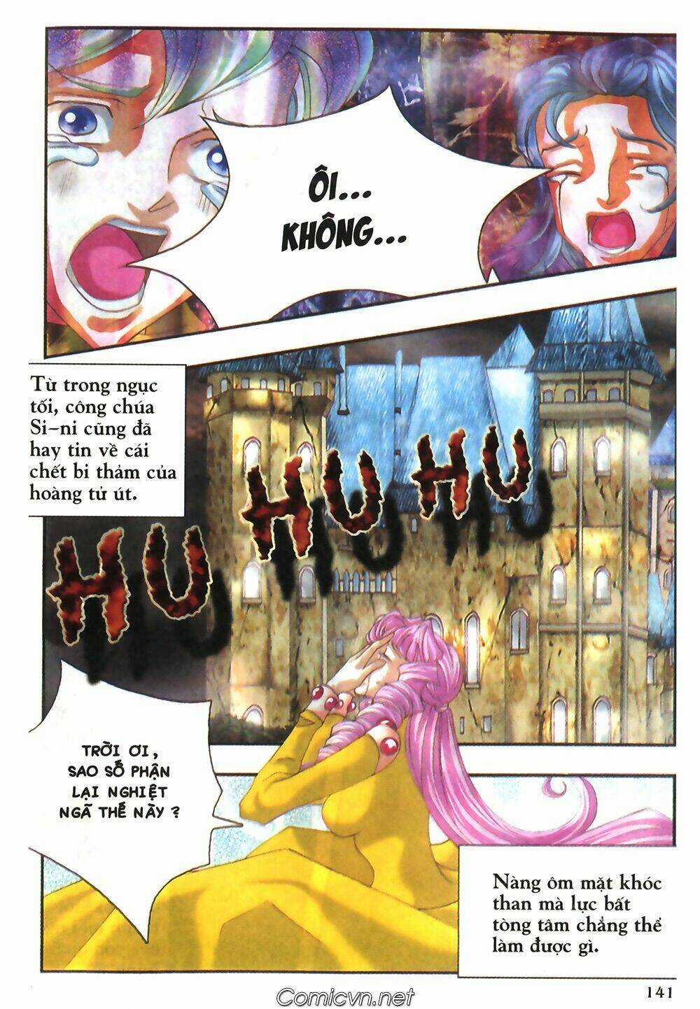 Chúa Tể Của Chiếc Nhẫn - Chapter 4 - Trang 49