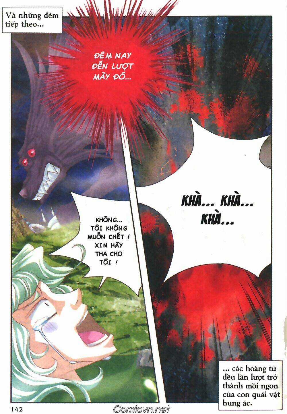 Chúa Tể Của Chiếc Nhẫn - Chapter 4 - Trang 50