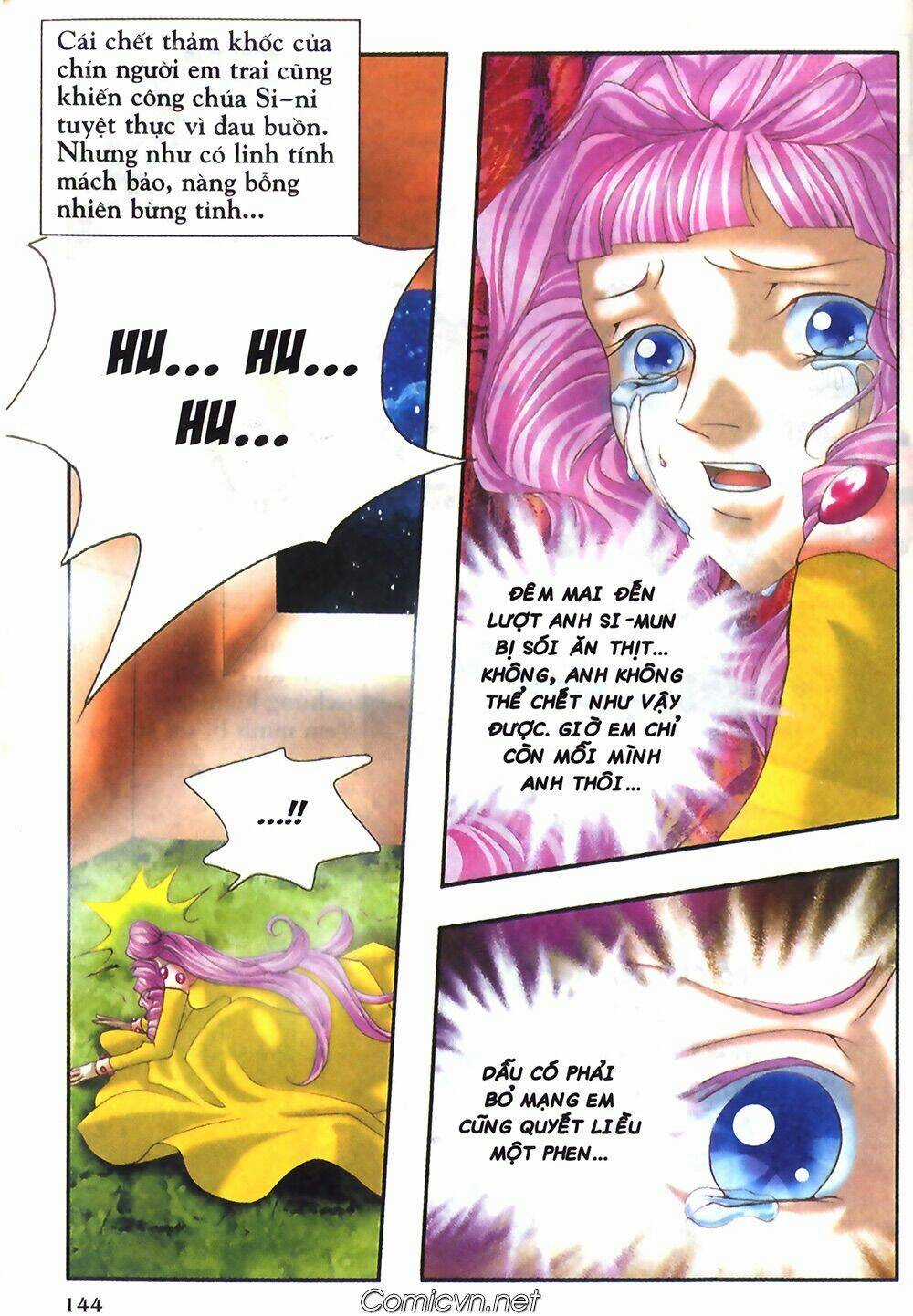 Chúa Tể Của Chiếc Nhẫn - Chapter 4 - Trang 52