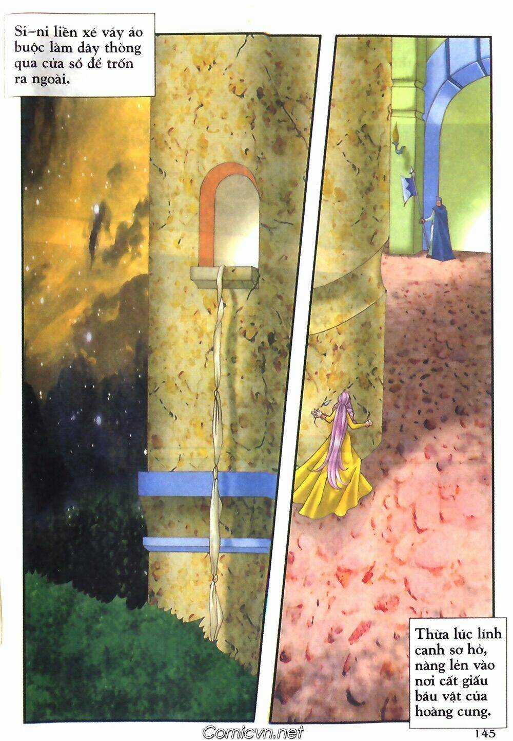 Chúa Tể Của Chiếc Nhẫn - Chapter 4 - Trang 53