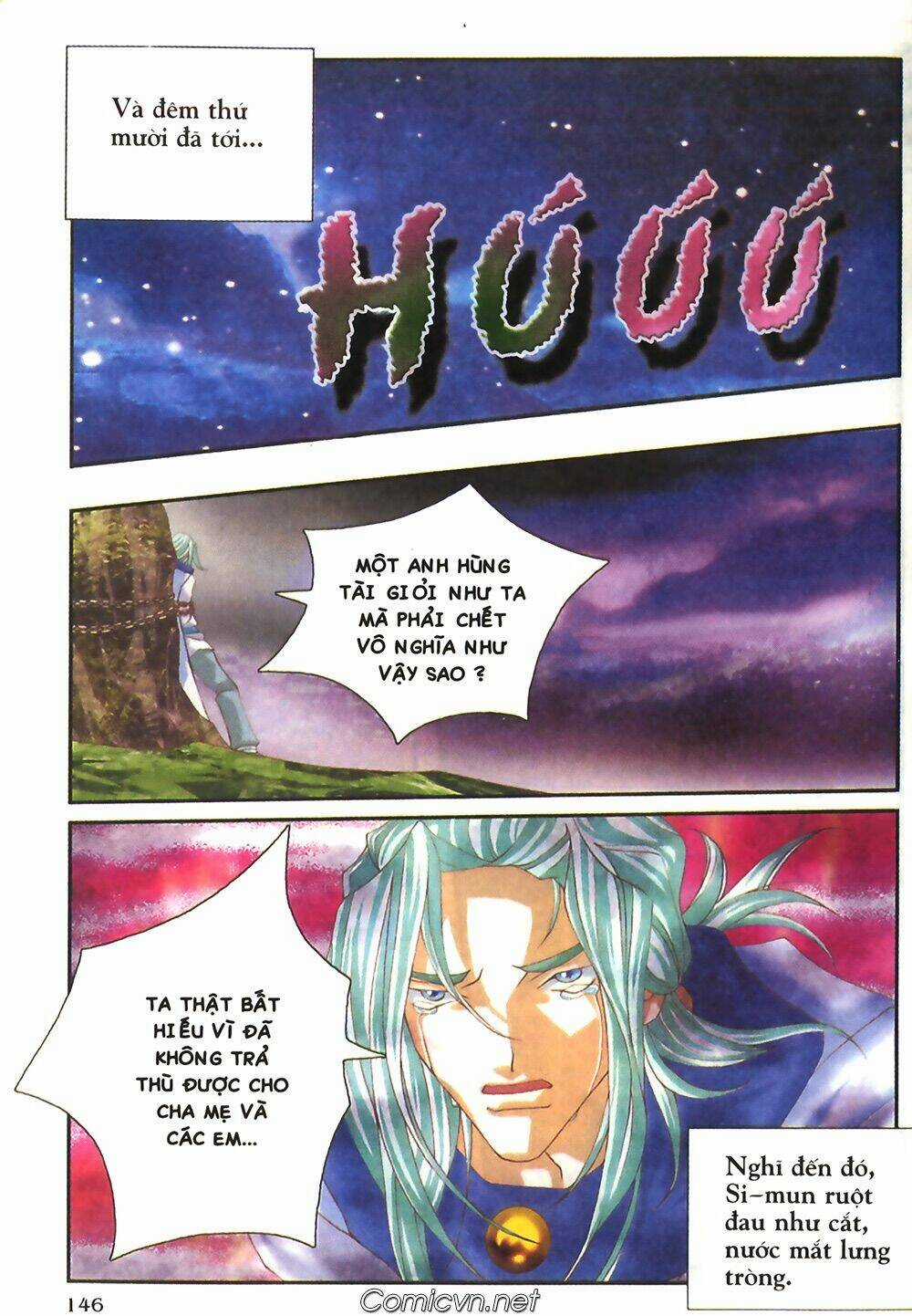 Chúa Tể Của Chiếc Nhẫn - Chapter 4 - Trang 54