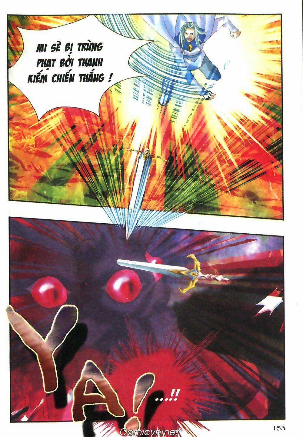 Chúa Tể Của Chiếc Nhẫn - Chapter 4 - Trang 61