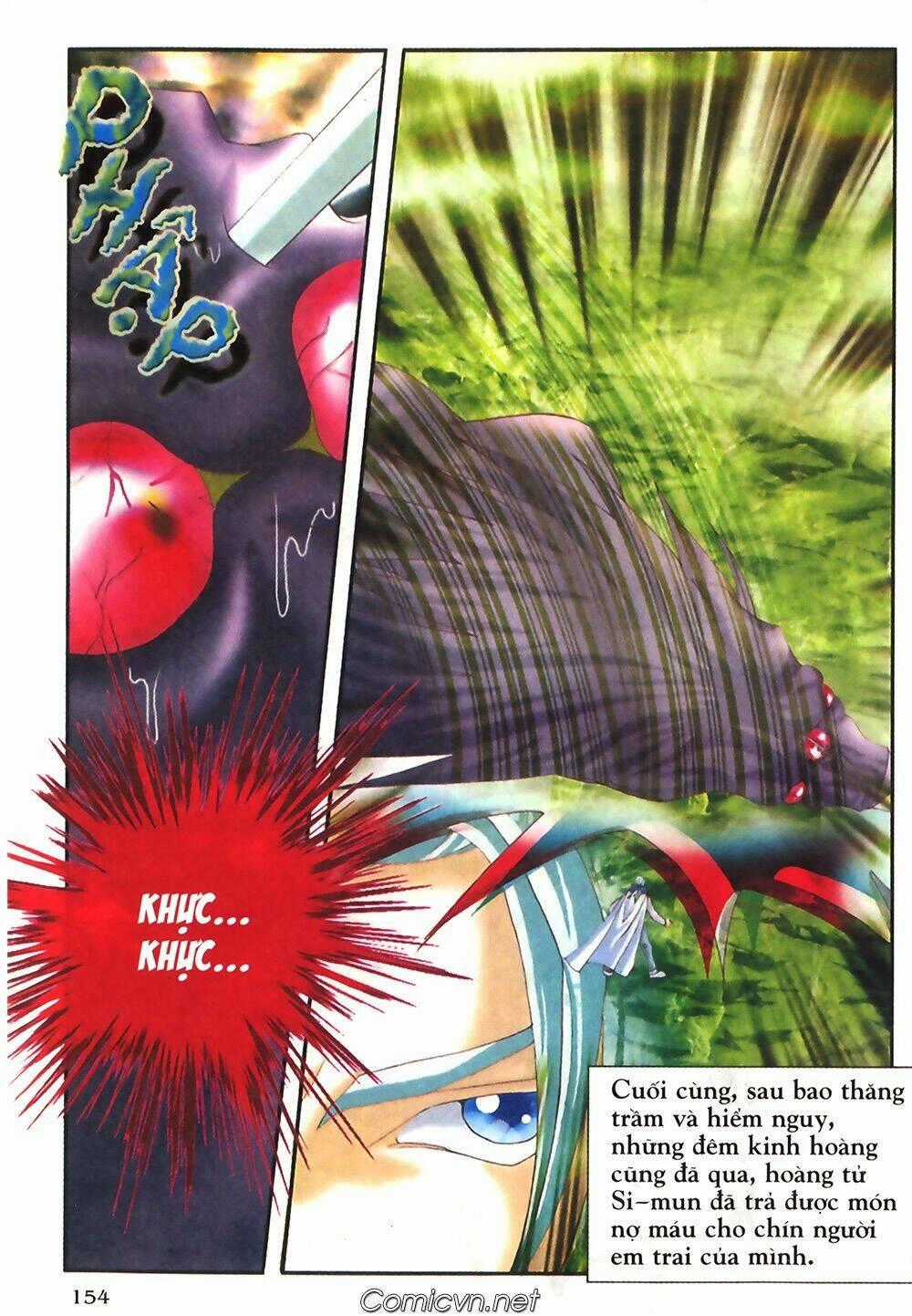 Chúa Tể Của Chiếc Nhẫn - Chapter 4 - Trang 62