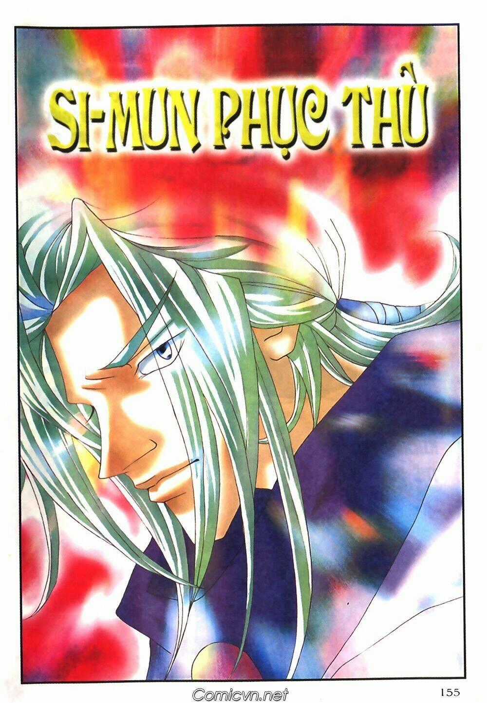 Chúa Tể Của Chiếc Nhẫn - Chapter 5 - Trang 1