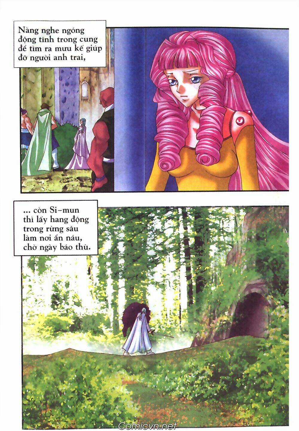 Chúa Tể Của Chiếc Nhẫn - Chapter 5 - Trang 13