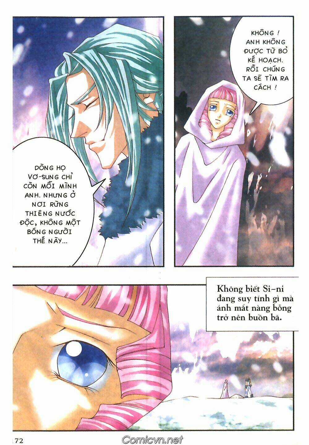 Chúa Tể Của Chiếc Nhẫn - Chapter 5 - Trang 18