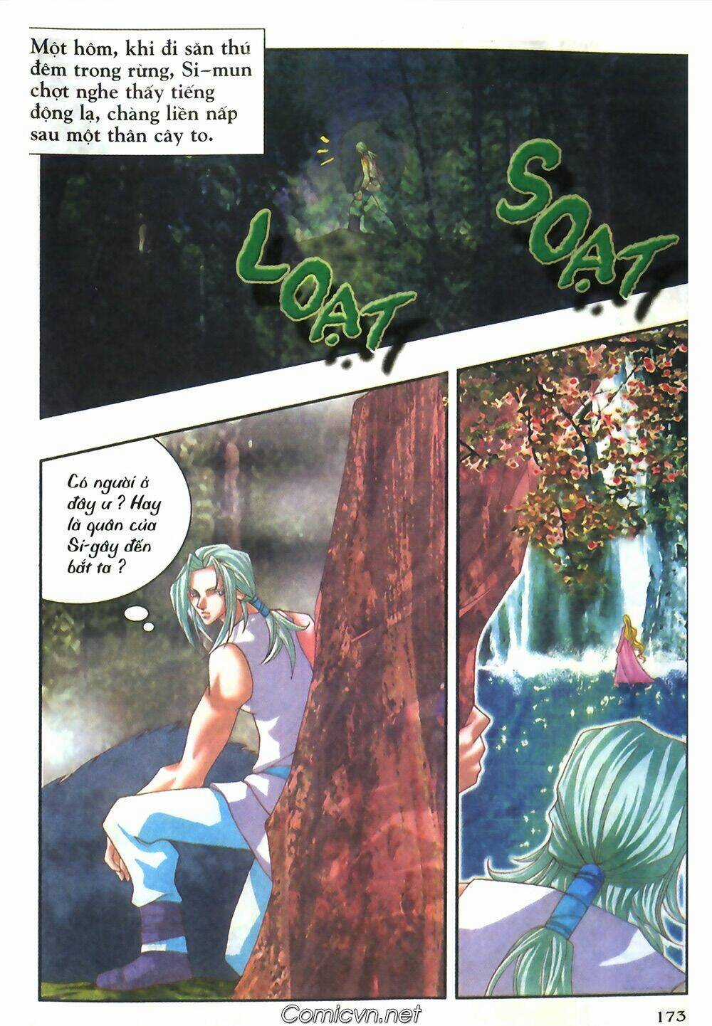 Chúa Tể Của Chiếc Nhẫn - Chapter 5 - Trang 19