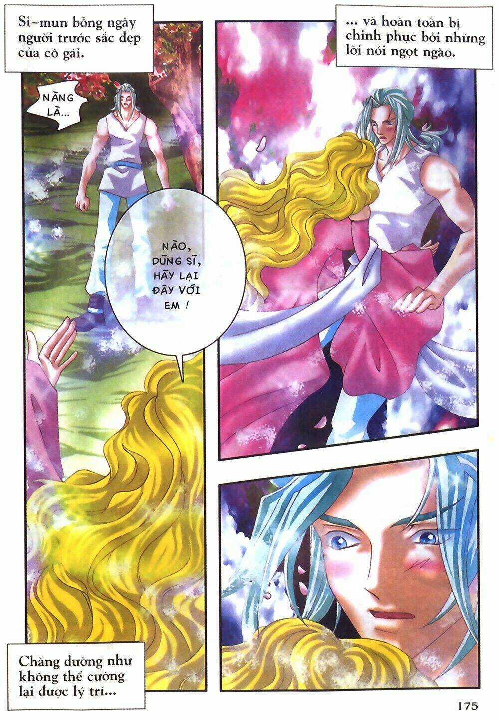 Chúa Tể Của Chiếc Nhẫn - Chapter 5 - Trang 21