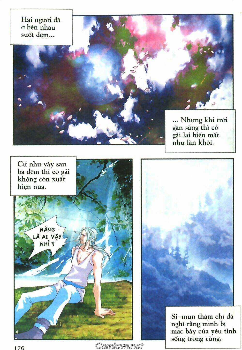 Chúa Tể Của Chiếc Nhẫn - Chapter 5 - Trang 22