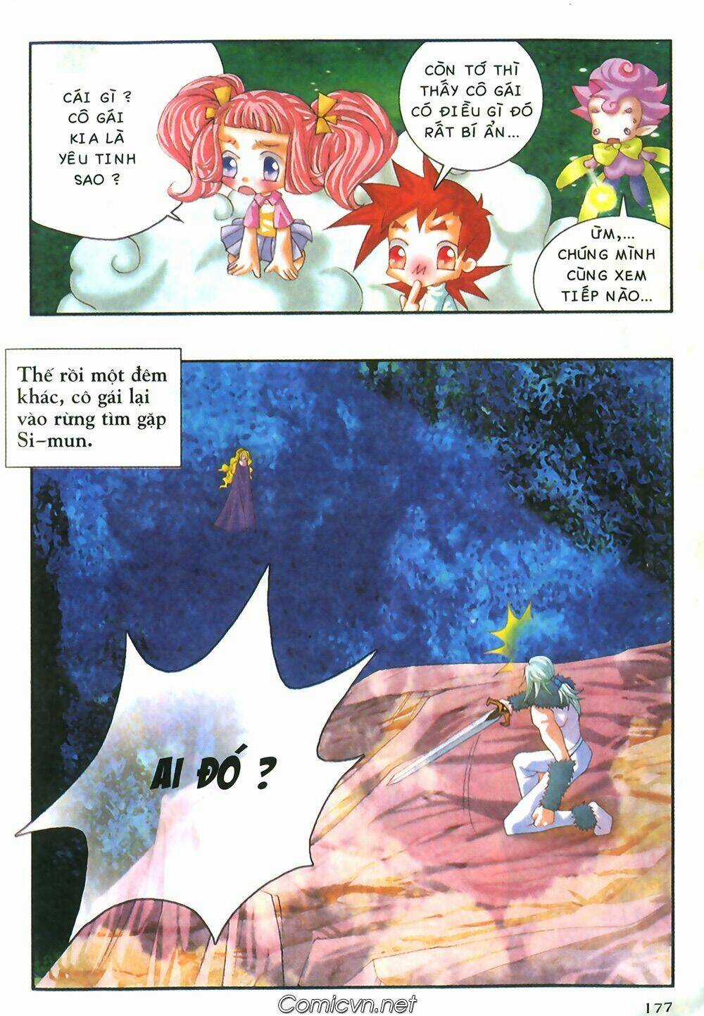 Chúa Tể Của Chiếc Nhẫn - Chapter 5 - Trang 23