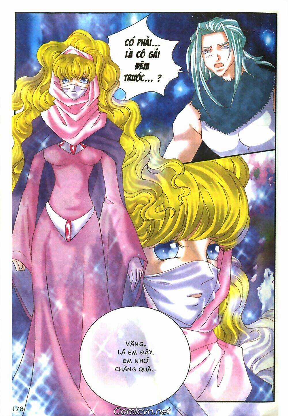 Chúa Tể Của Chiếc Nhẫn - Chapter 5 - Trang 24