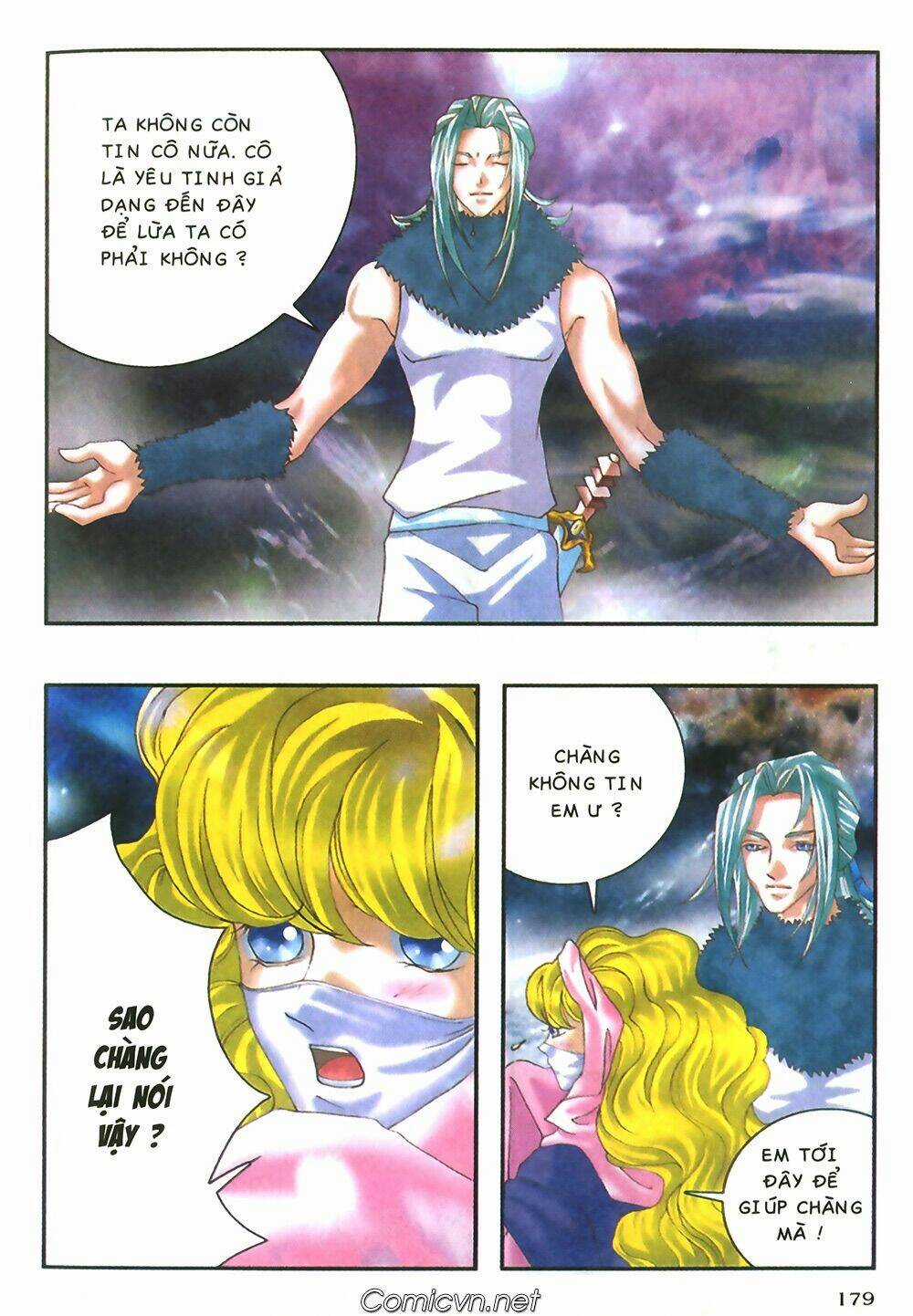 Chúa Tể Của Chiếc Nhẫn - Chapter 5 - Trang 25