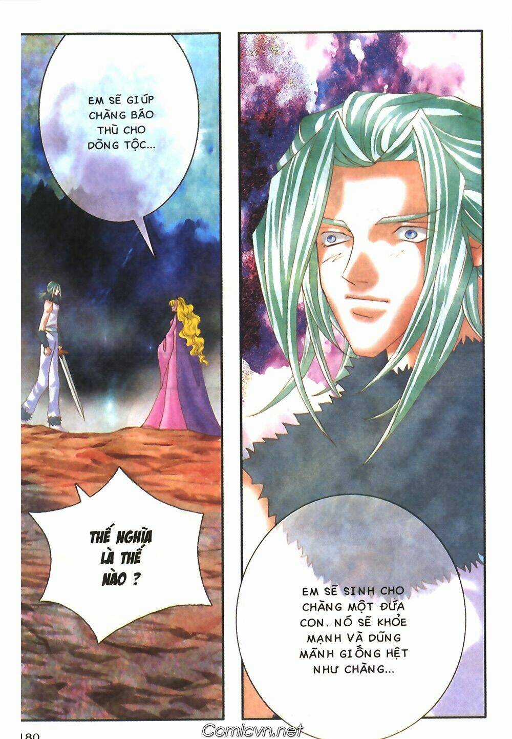 Chúa Tể Của Chiếc Nhẫn - Chapter 5 - Trang 26