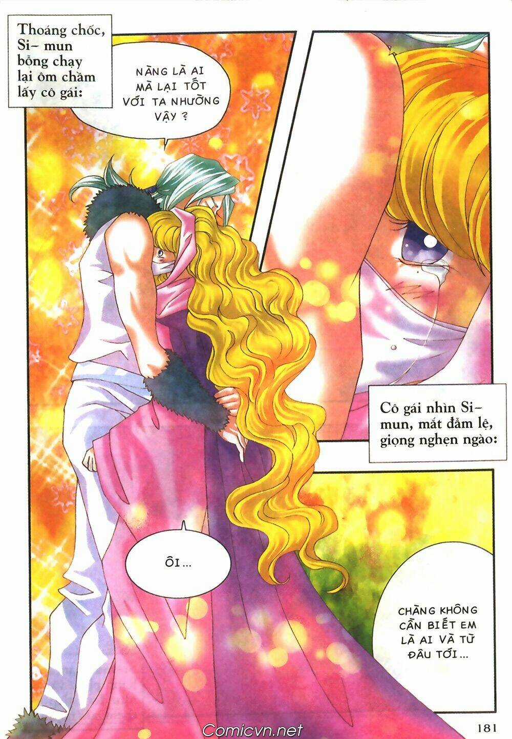 Chúa Tể Của Chiếc Nhẫn - Chapter 5 - Trang 27