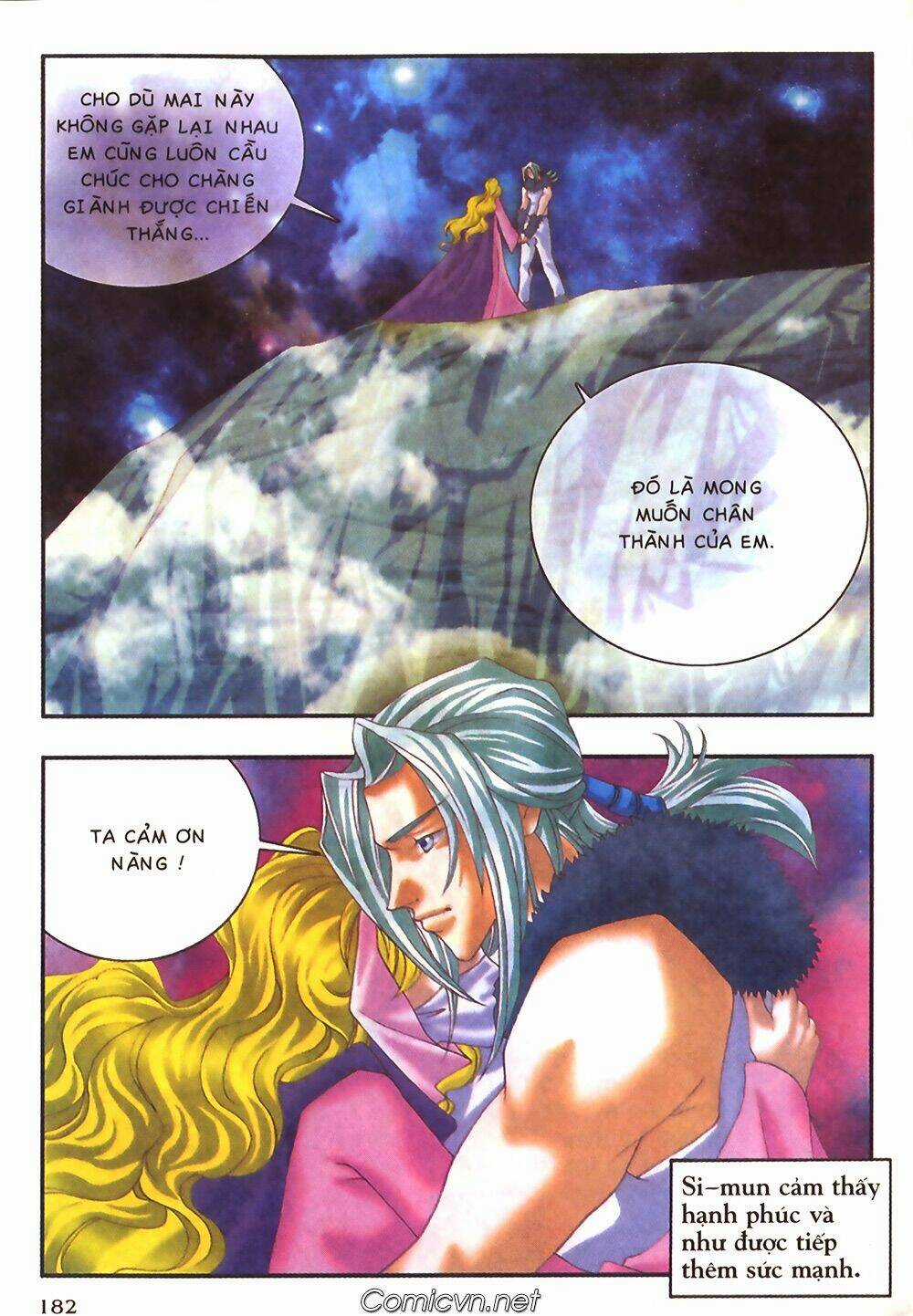 Chúa Tể Của Chiếc Nhẫn - Chapter 5 - Trang 28