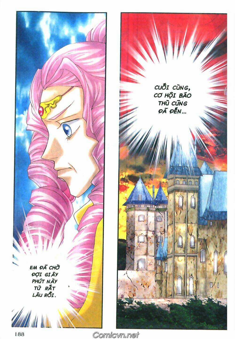 Chúa Tể Của Chiếc Nhẫn - Chapter 5 - Trang 34