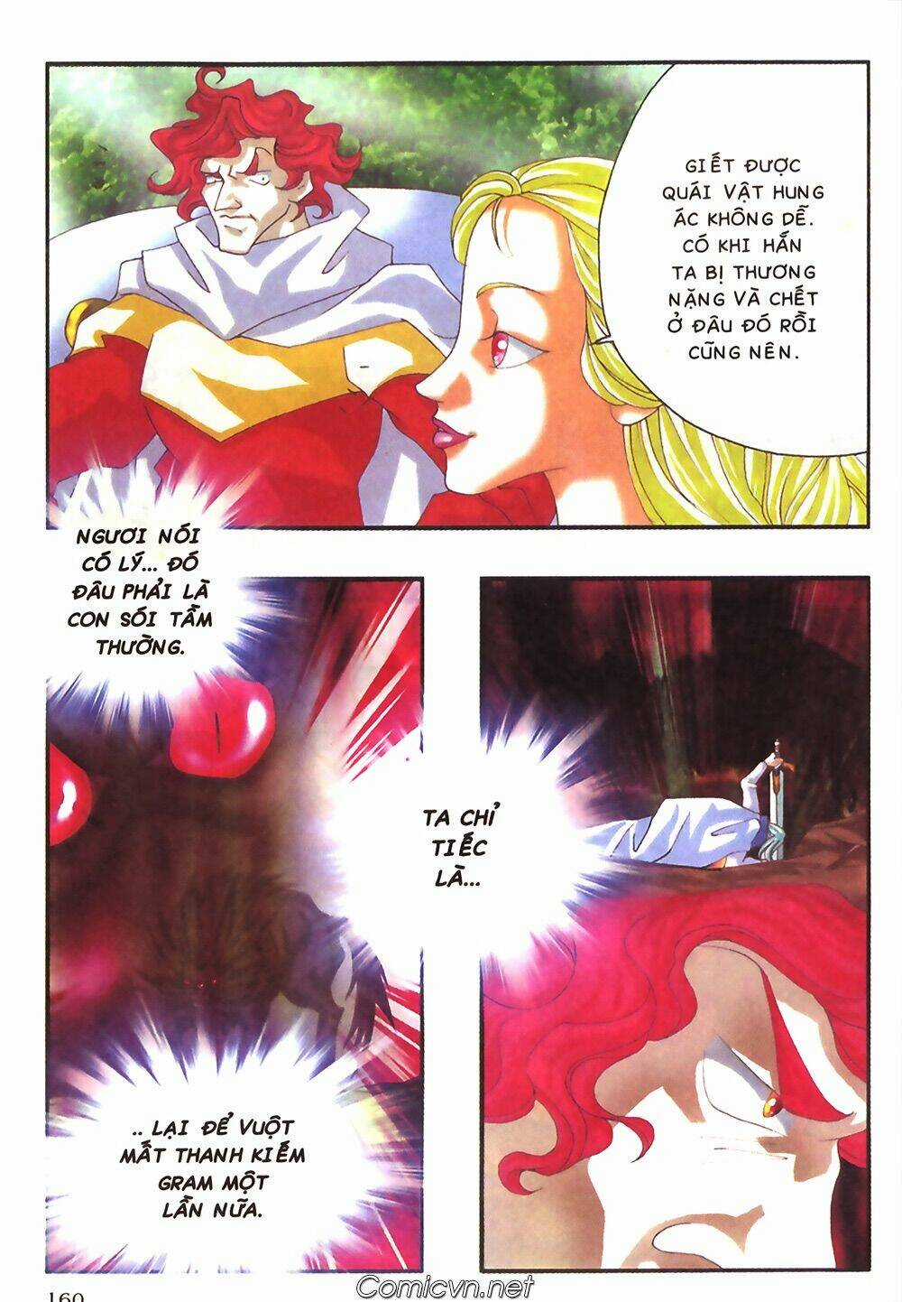 Chúa Tể Của Chiếc Nhẫn - Chapter 5 - Trang 6