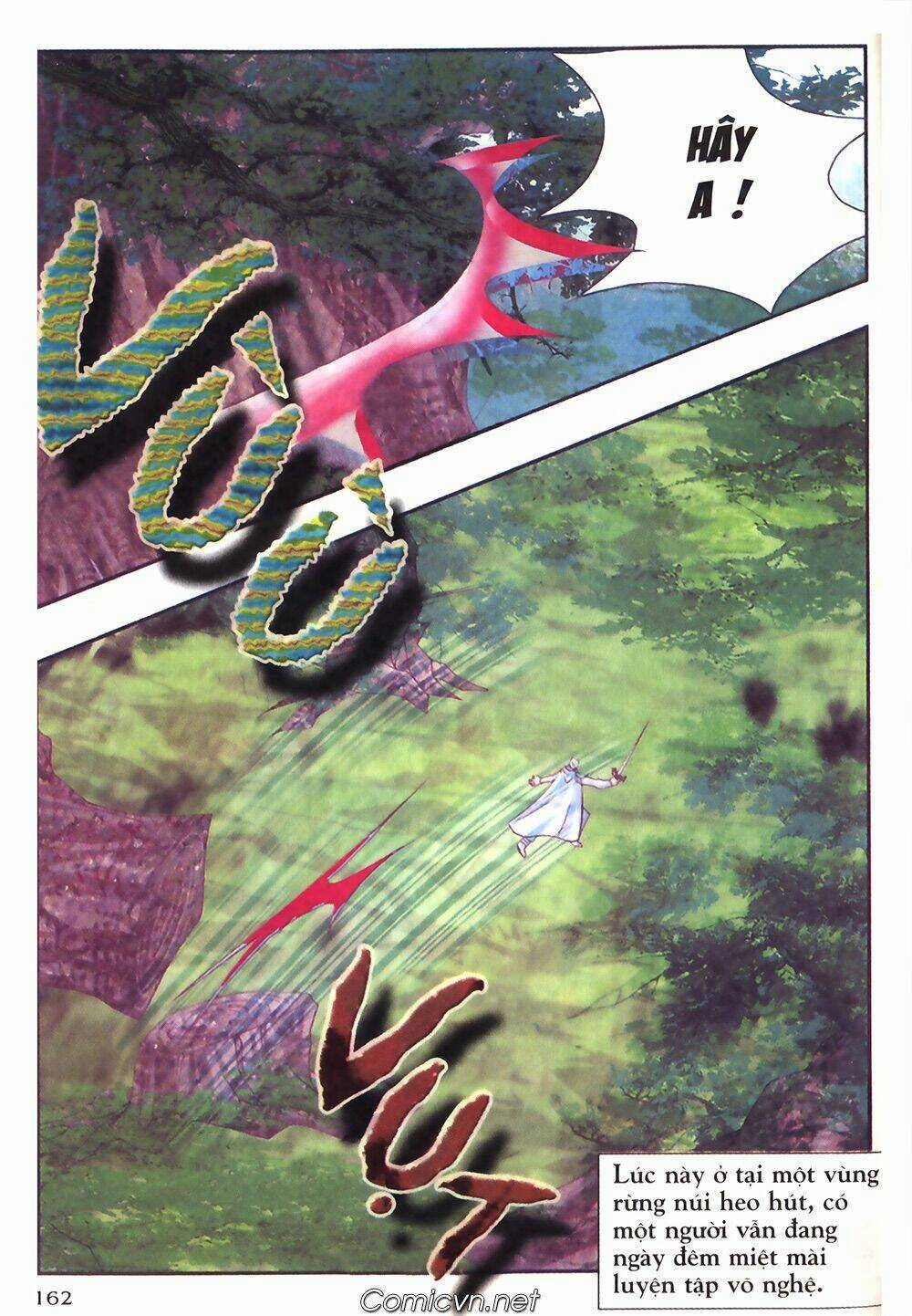 Chúa Tể Của Chiếc Nhẫn - Chapter 5 - Trang 8