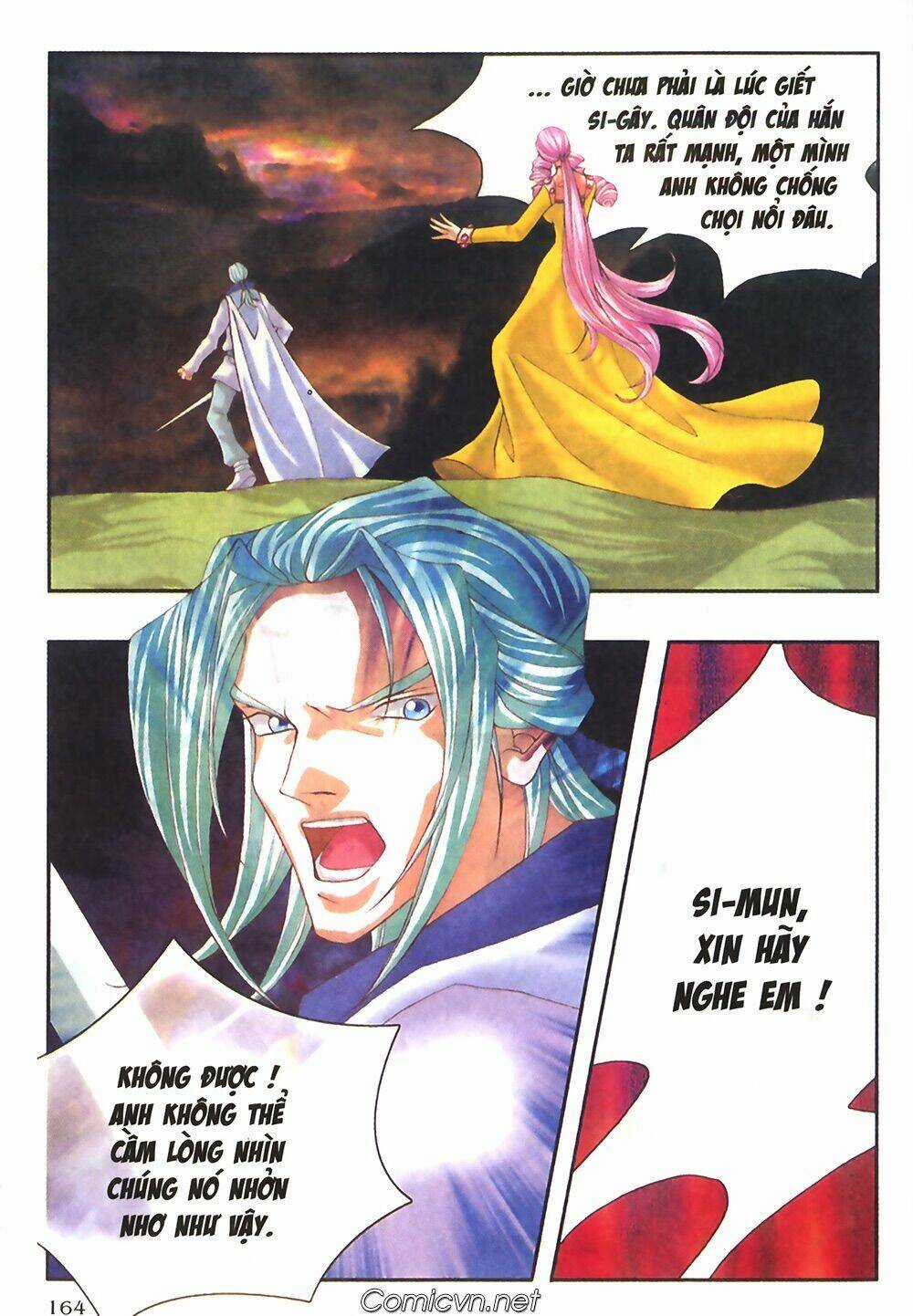 Chúa Tể Của Chiếc Nhẫn - Chapter 5 - Trang 10