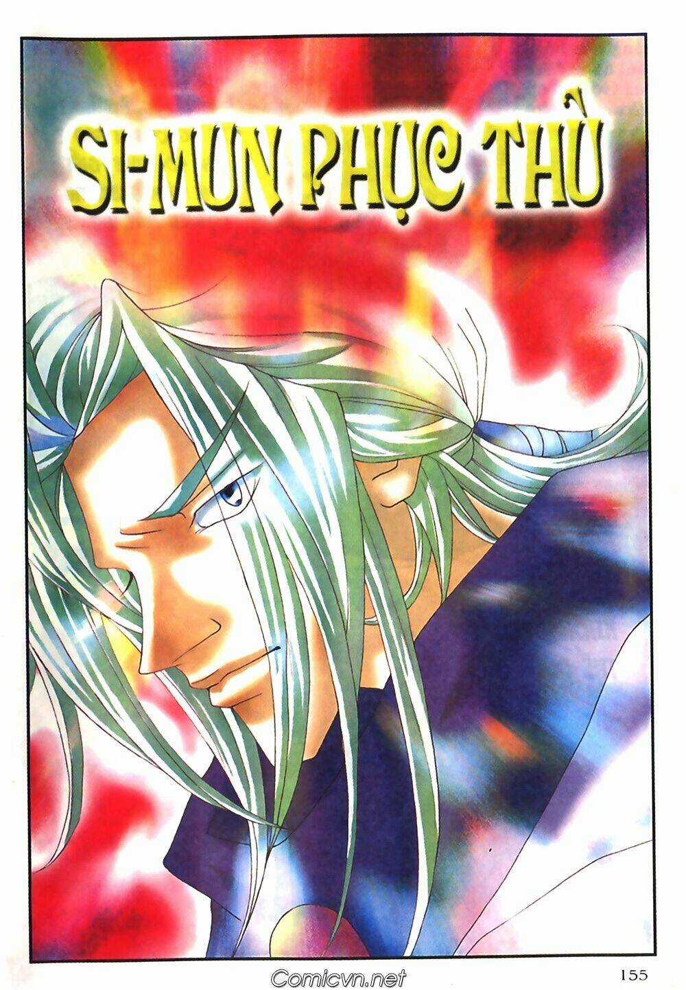 Chúa Tể Của Chiếc Nhẫn - Chapter 6 - Trang 1