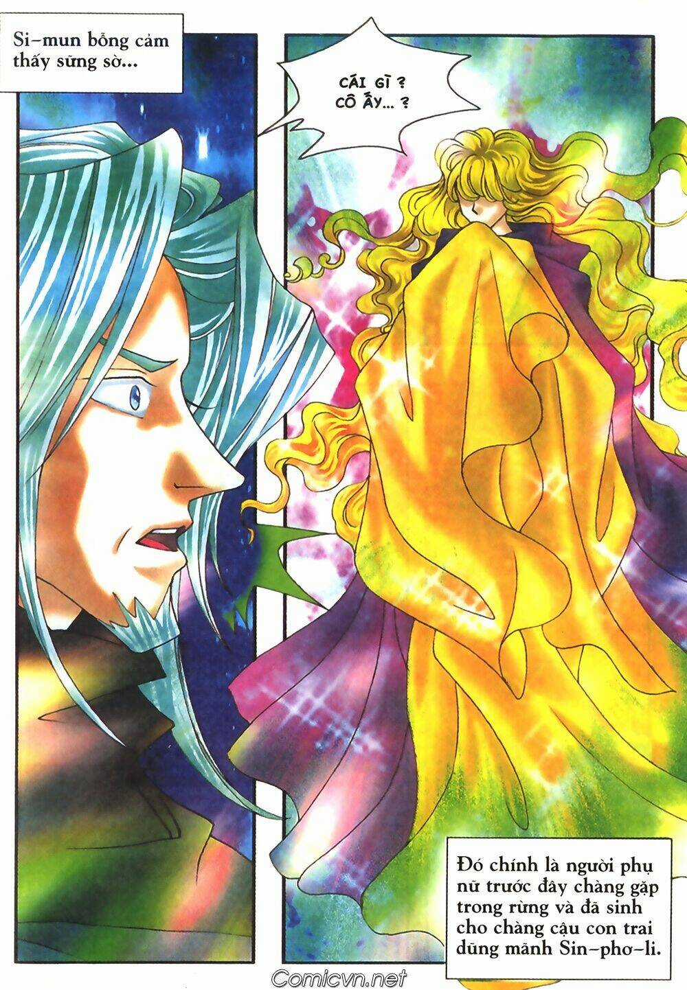 Chúa Tể Của Chiếc Nhẫn - Chapter 6 - Trang 31