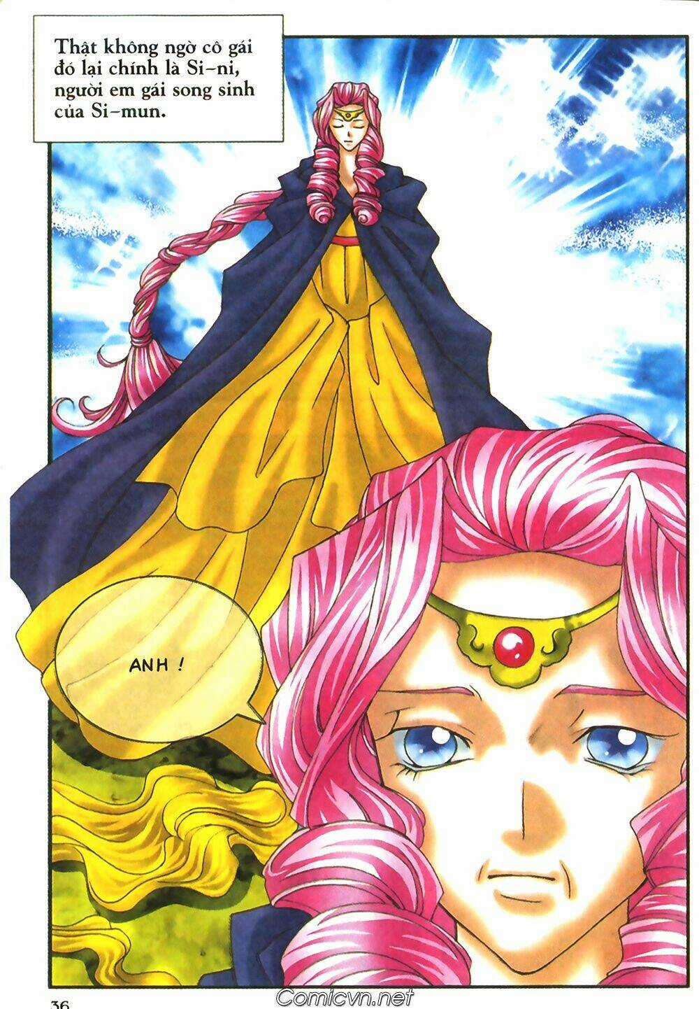 Chúa Tể Của Chiếc Nhẫn - Chapter 6 - Trang 34