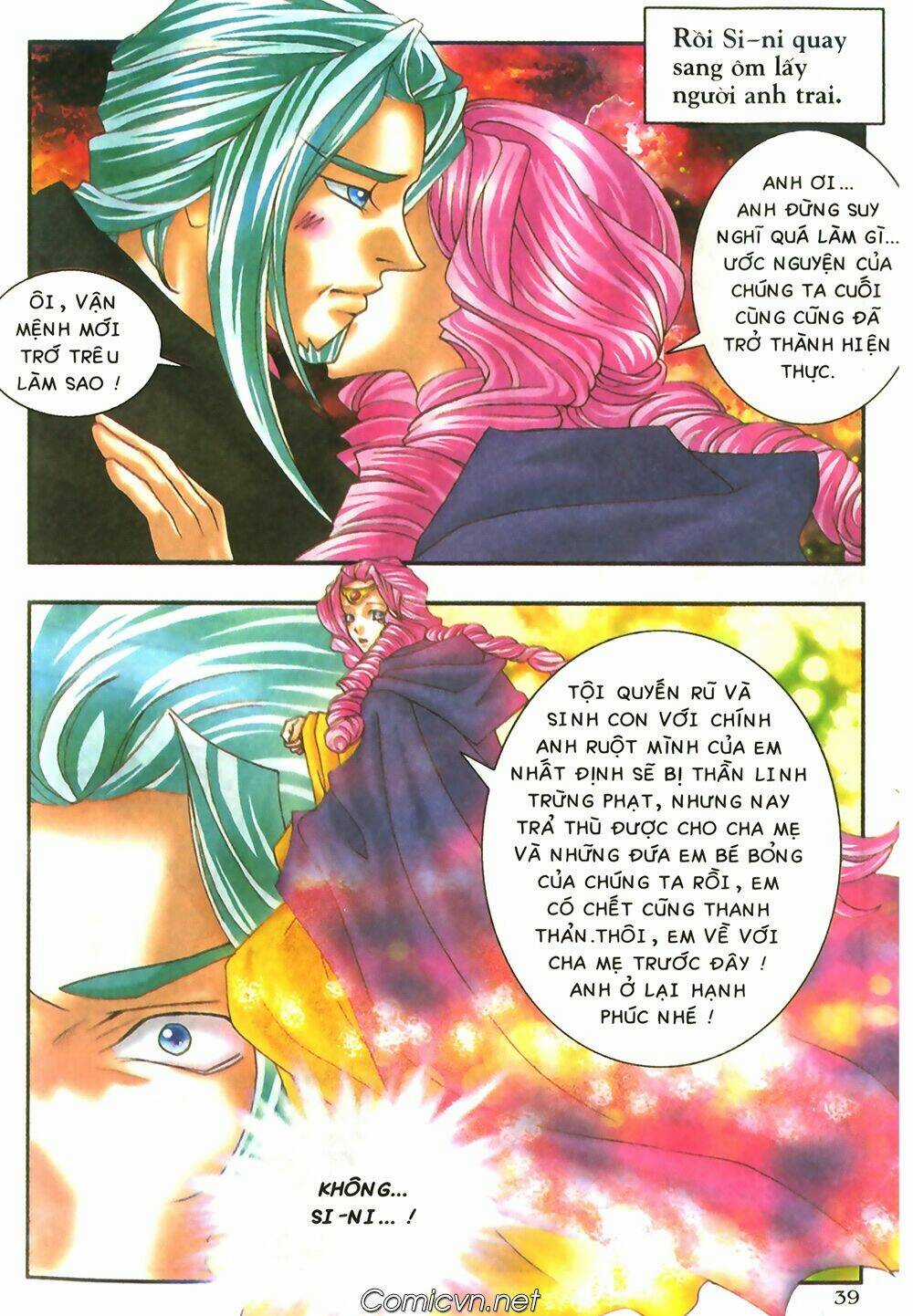 Chúa Tể Của Chiếc Nhẫn - Chapter 6 - Trang 37