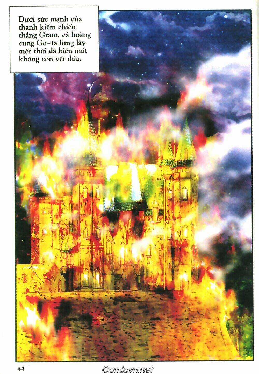 Chúa Tể Của Chiếc Nhẫn - Chapter 6 - Trang 42