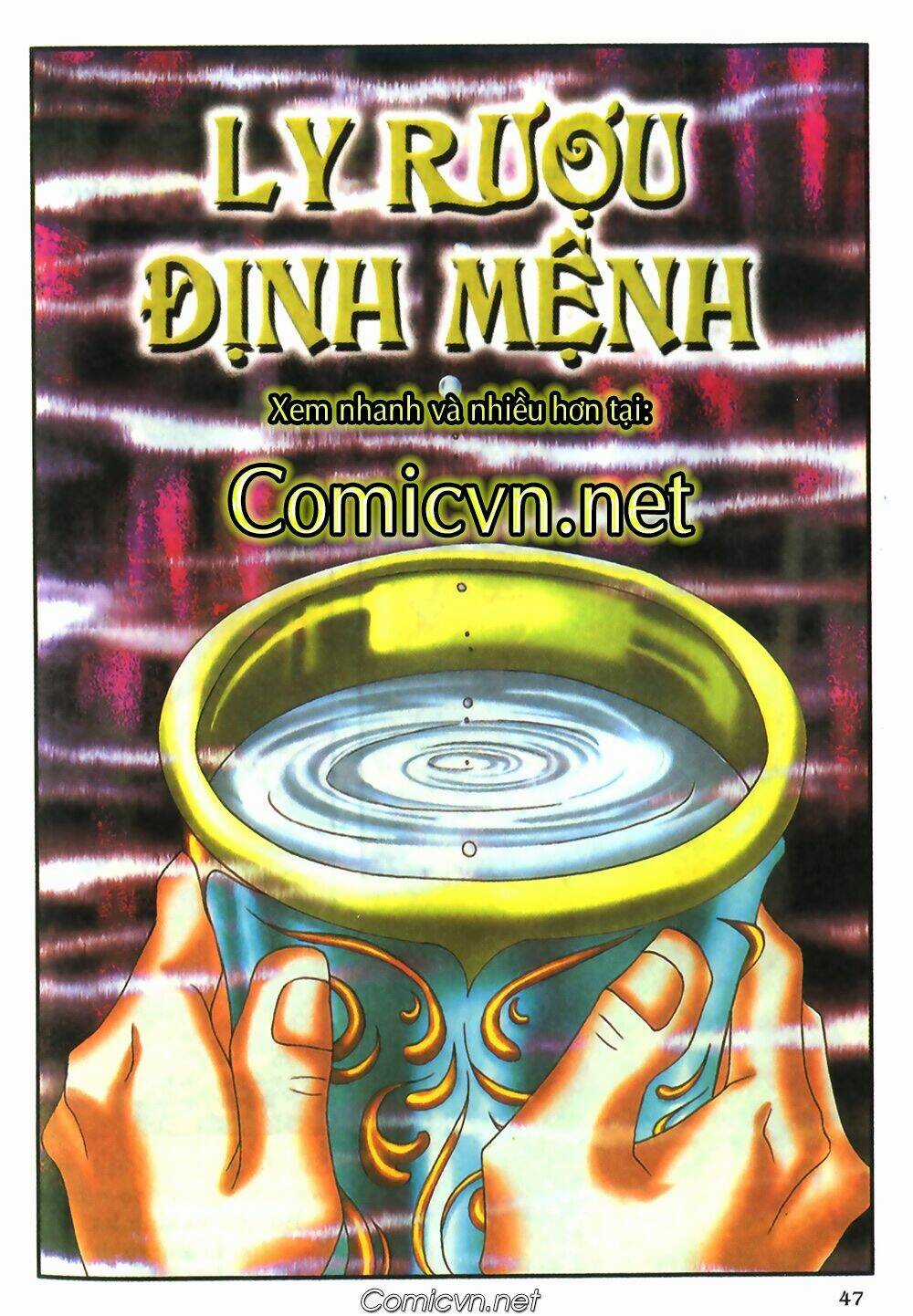 Chúa Tể Của Chiếc Nhẫn - Chapter 6 - Trang 45