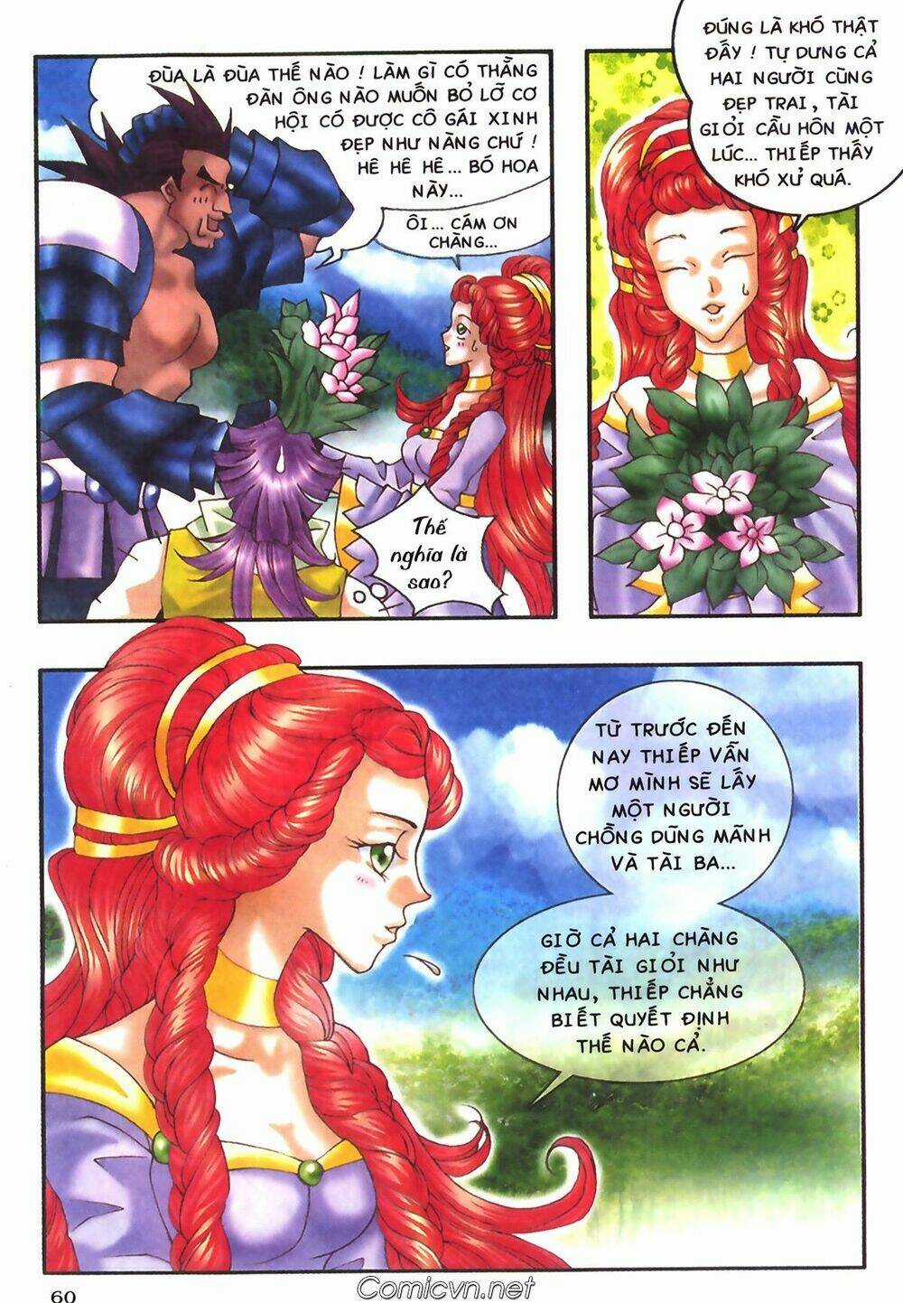 Chúa Tể Của Chiếc Nhẫn - Chapter 7 - Trang 14