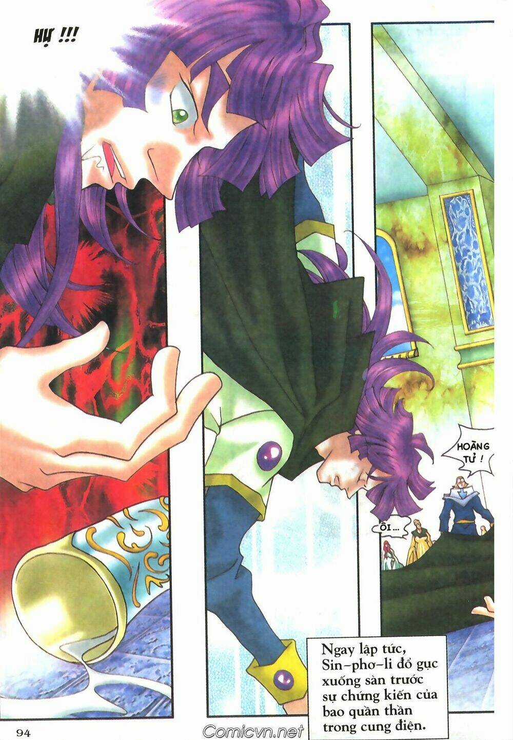 Chúa Tể Của Chiếc Nhẫn - Chapter 7 - Trang 48