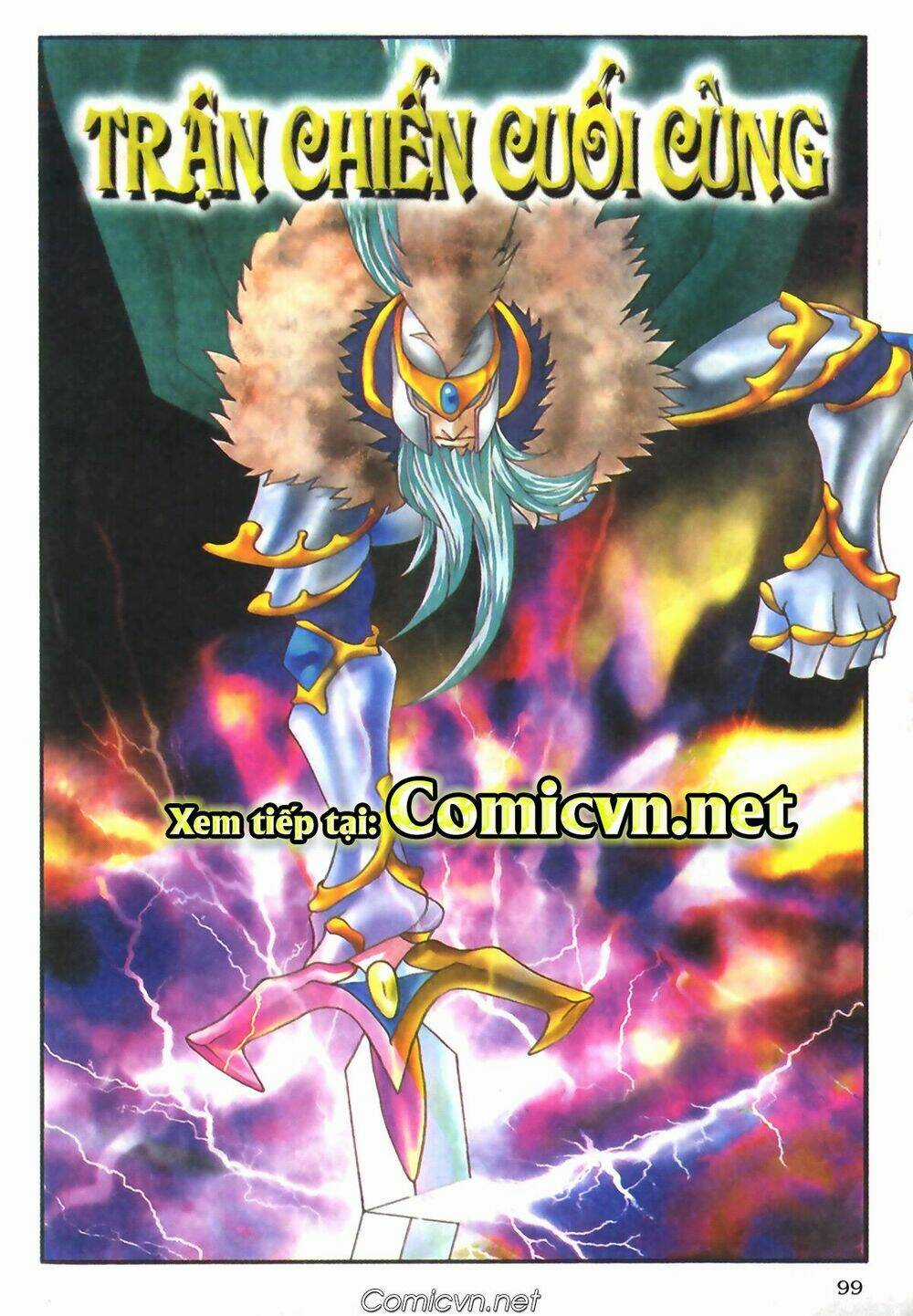 Chúa Tể Của Chiếc Nhẫn - Chapter 7 - Trang 53