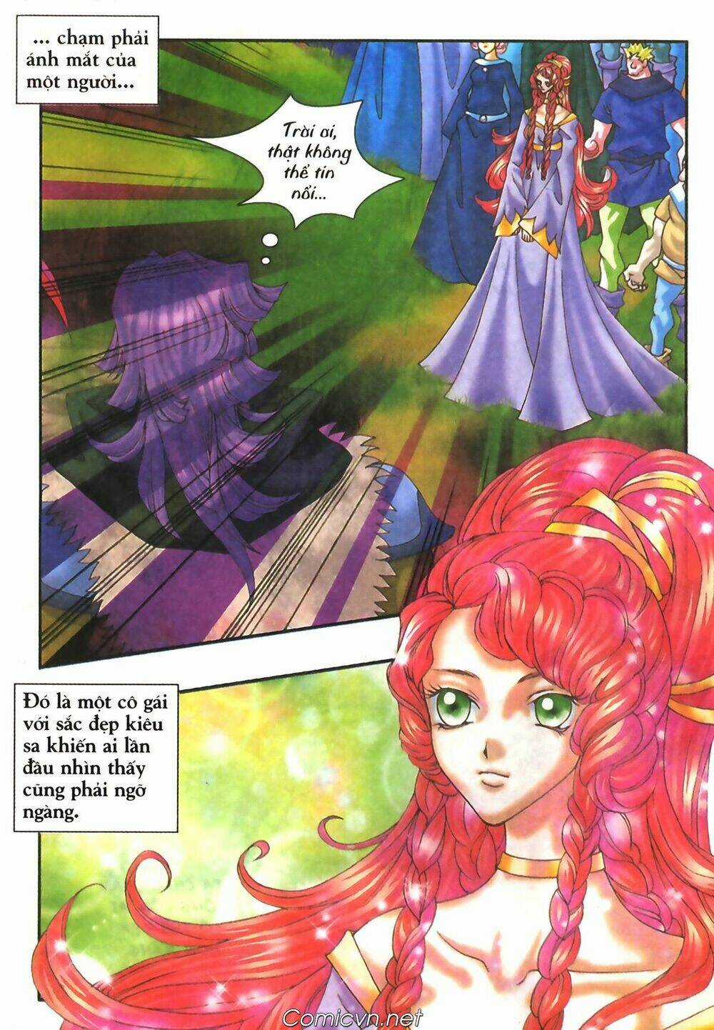 Chúa Tể Của Chiếc Nhẫn - Chapter 7 - Trang 9