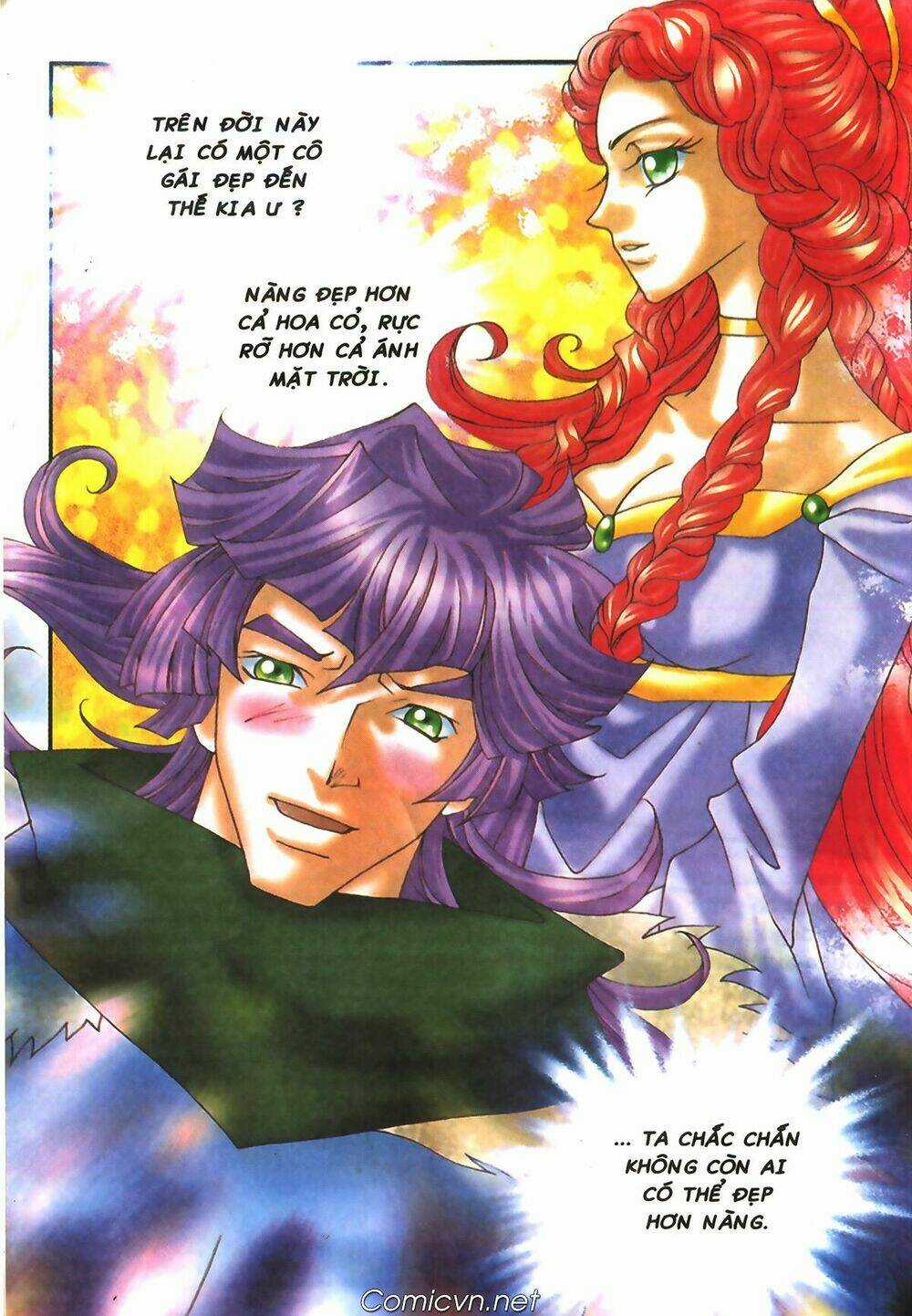 Chúa Tể Của Chiếc Nhẫn - Chapter 7 - Trang 10