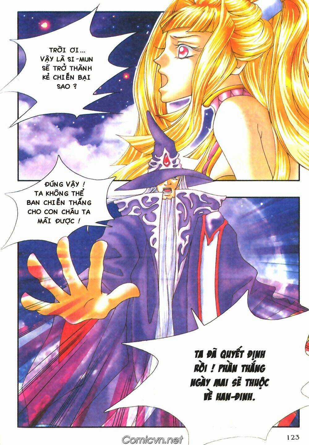 Chúa Tể Của Chiếc Nhẫn - Chapter 8 - Trang 25