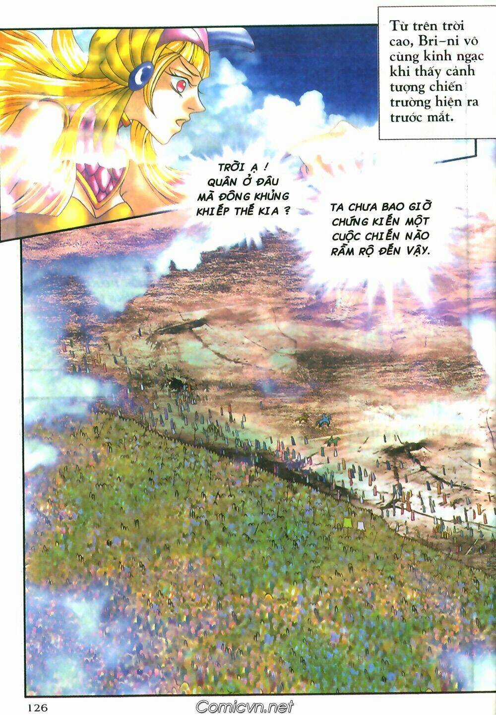 Chúa Tể Của Chiếc Nhẫn - Chapter 8 - Trang 28