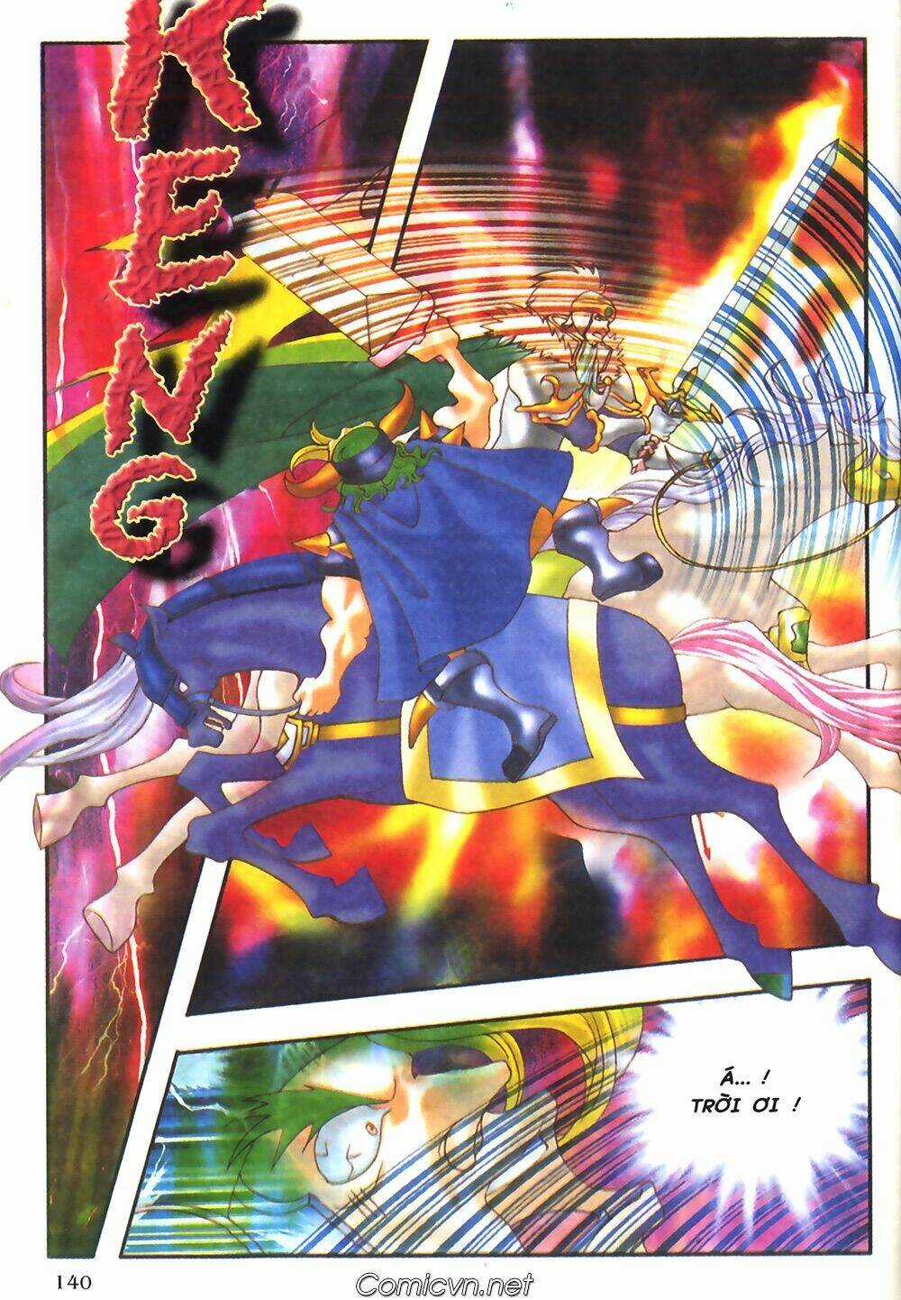 Chúa Tể Của Chiếc Nhẫn - Chapter 8 - Trang 42