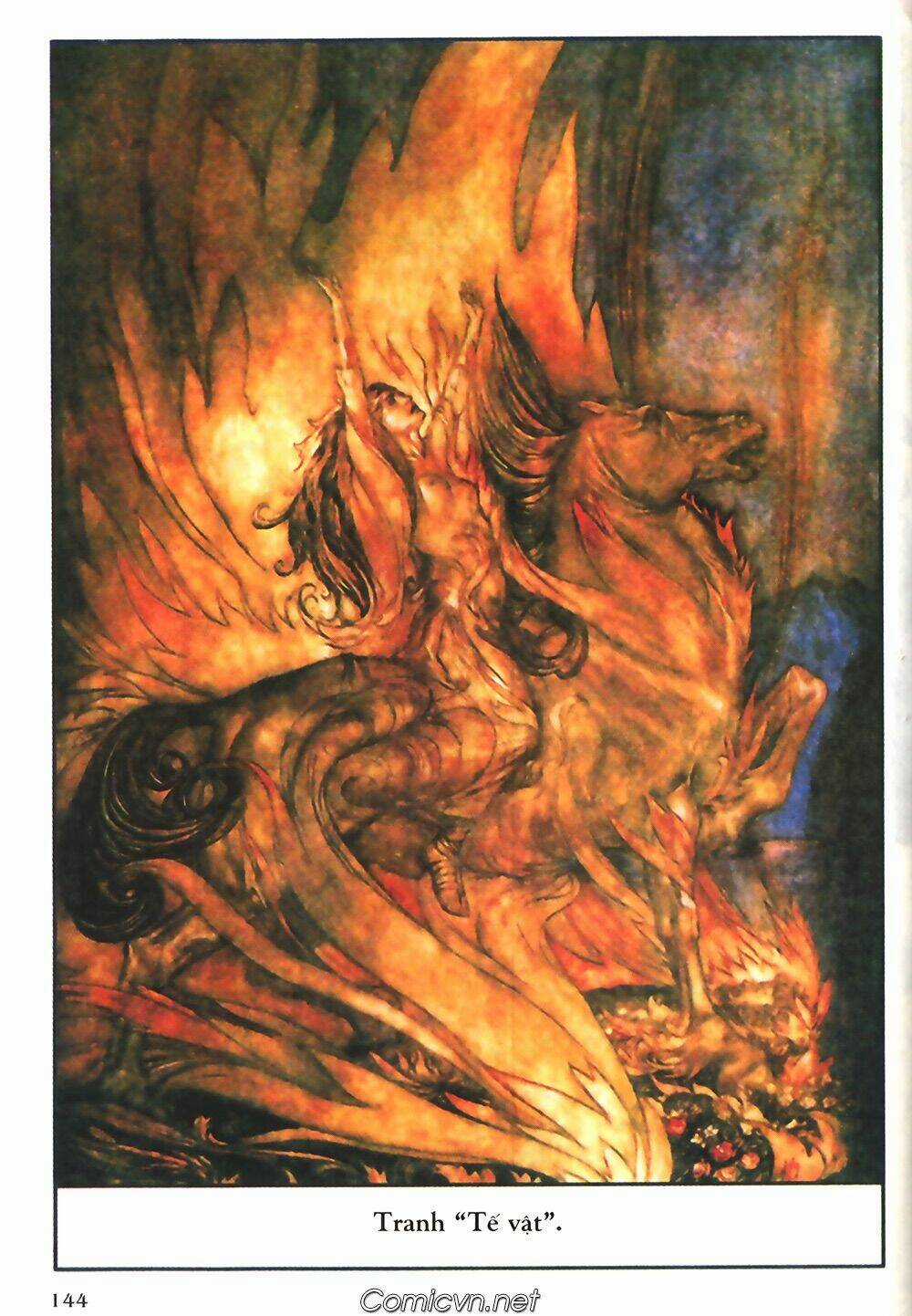 Chúa Tể Của Chiếc Nhẫn - Chapter 8 - Trang 46